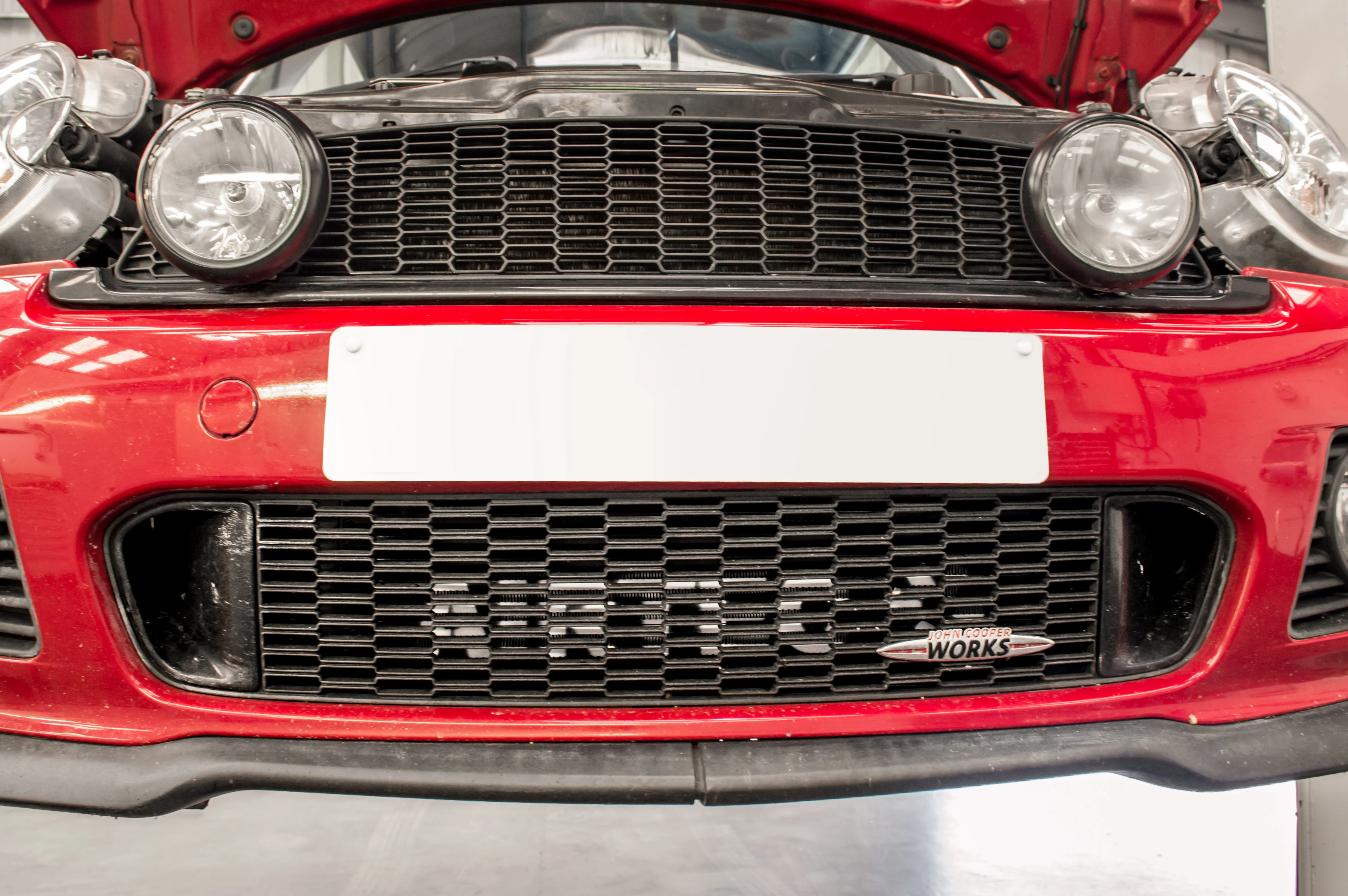 Airtec Front Mount Intercooler (FMIC) For MINI R55, R56, R57, R58 and R59 Cooper S and JCW - Image 4