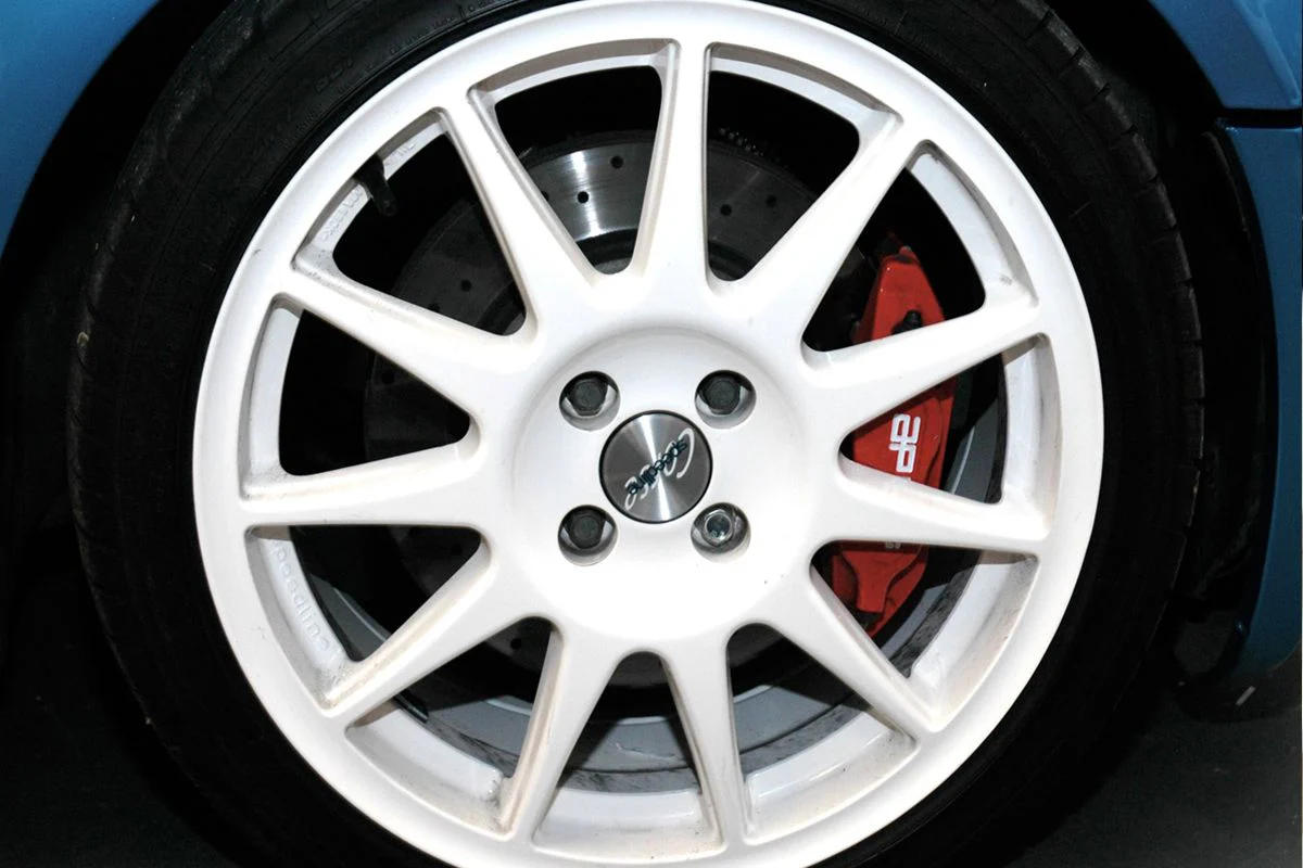 AP Racing 1 Piece Big Brake Kit For Gen 1 & 2 MINI's - Image 3