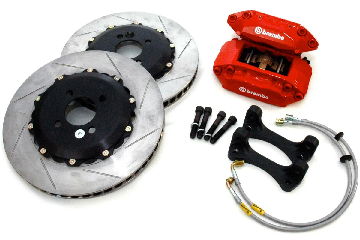 Brembo GT 2 Piece Big Brake Kit For MINI Gen 1 & 2 - Image 3