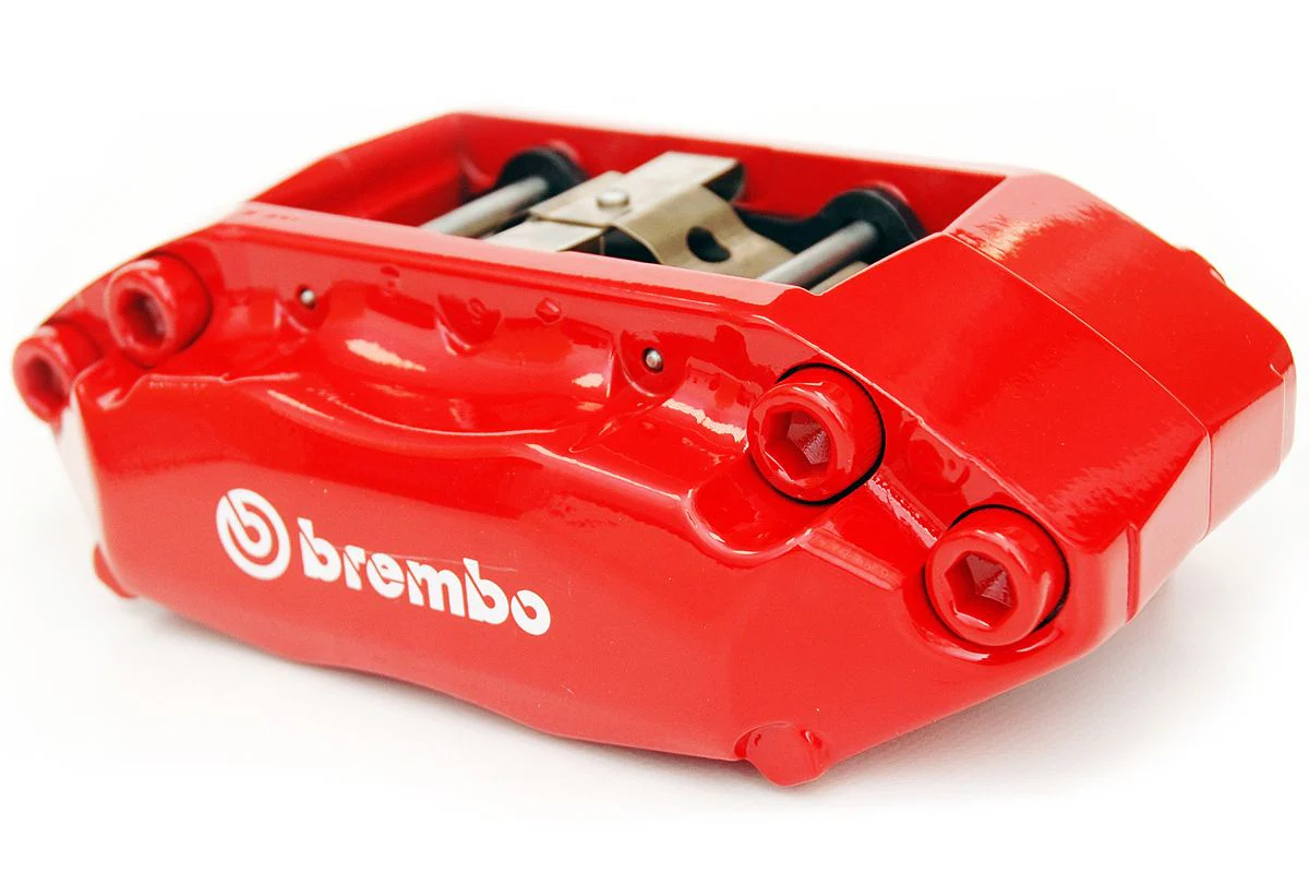 Brembo GT 2 Piece Big Brake Kit For MINI Gen 1 & 2 - Image 4