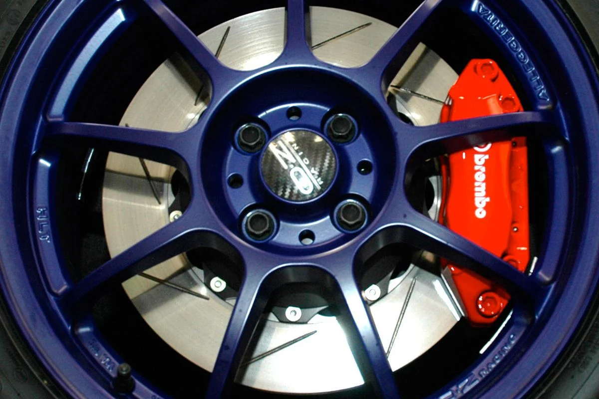 Brembo GT 2 Piece Big Brake Kit For MINI Gen 1 & 2 - Image 5