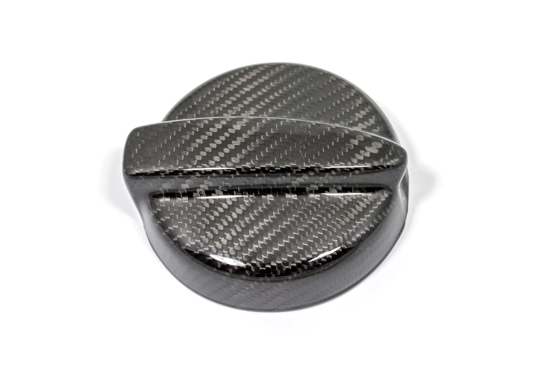 RSI Carbon Fibre Fuel Cap For MINI (For All Generations) - Image 4