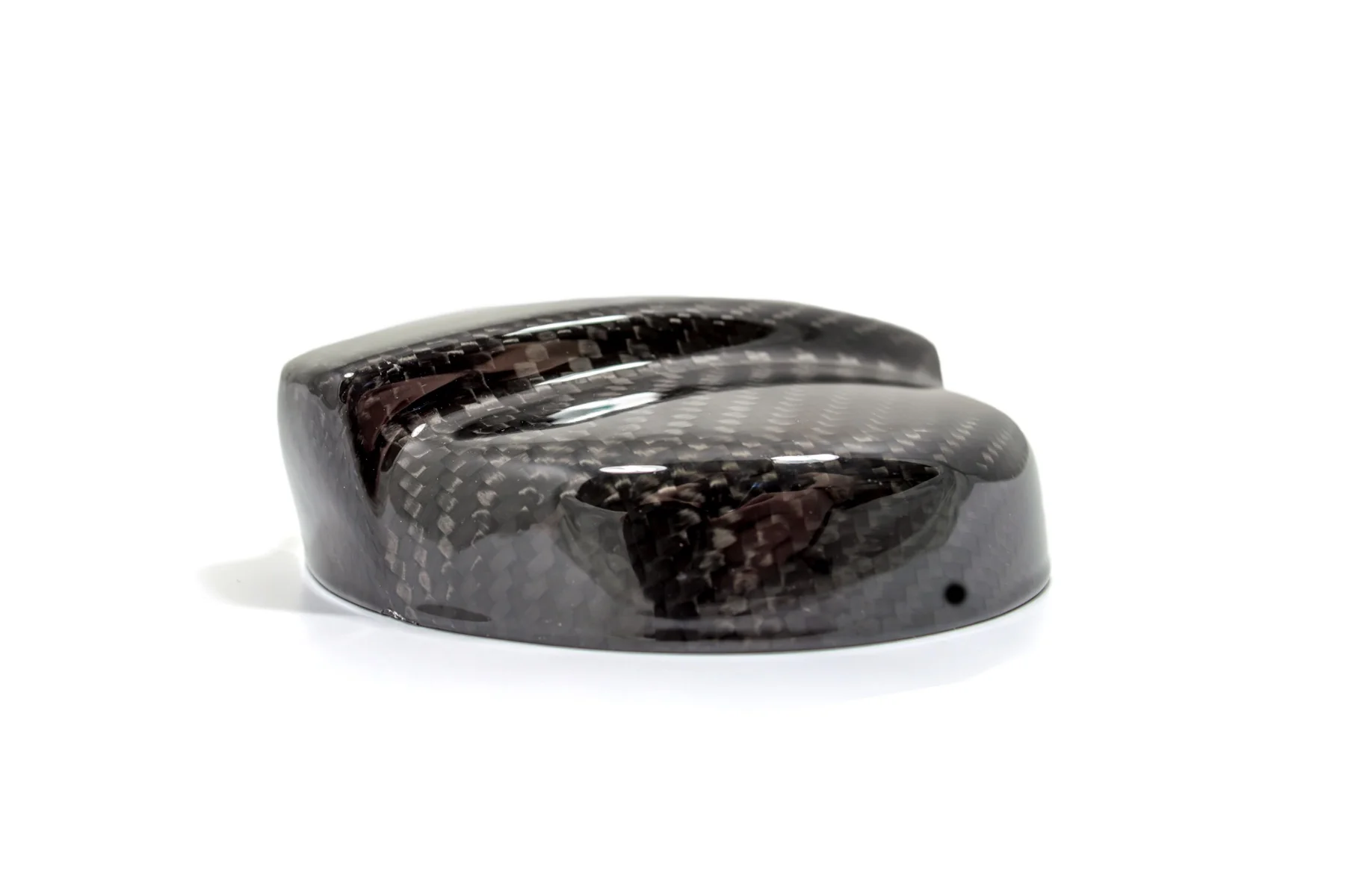 RSI Carbon Fibre Fuel Cap For MINI (For All Generations) - Image 5
