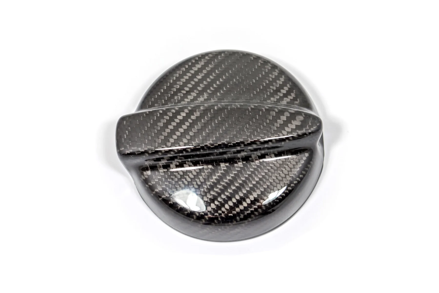 RSI Carbon Fibre Fuel Cap For MINI (For All Generations) - Image 6