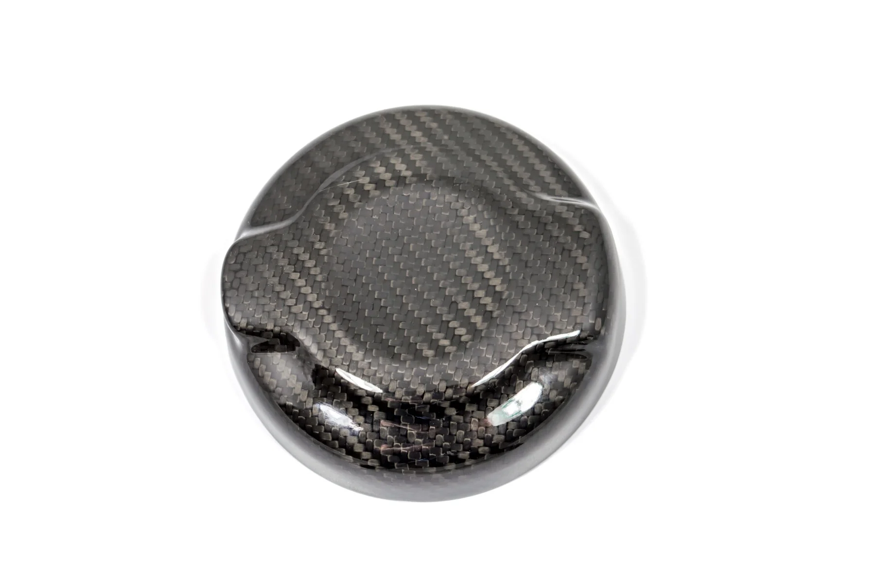 RSI Carbon Fibre Fuel Cap For MINI (For All Generations) - Image 9