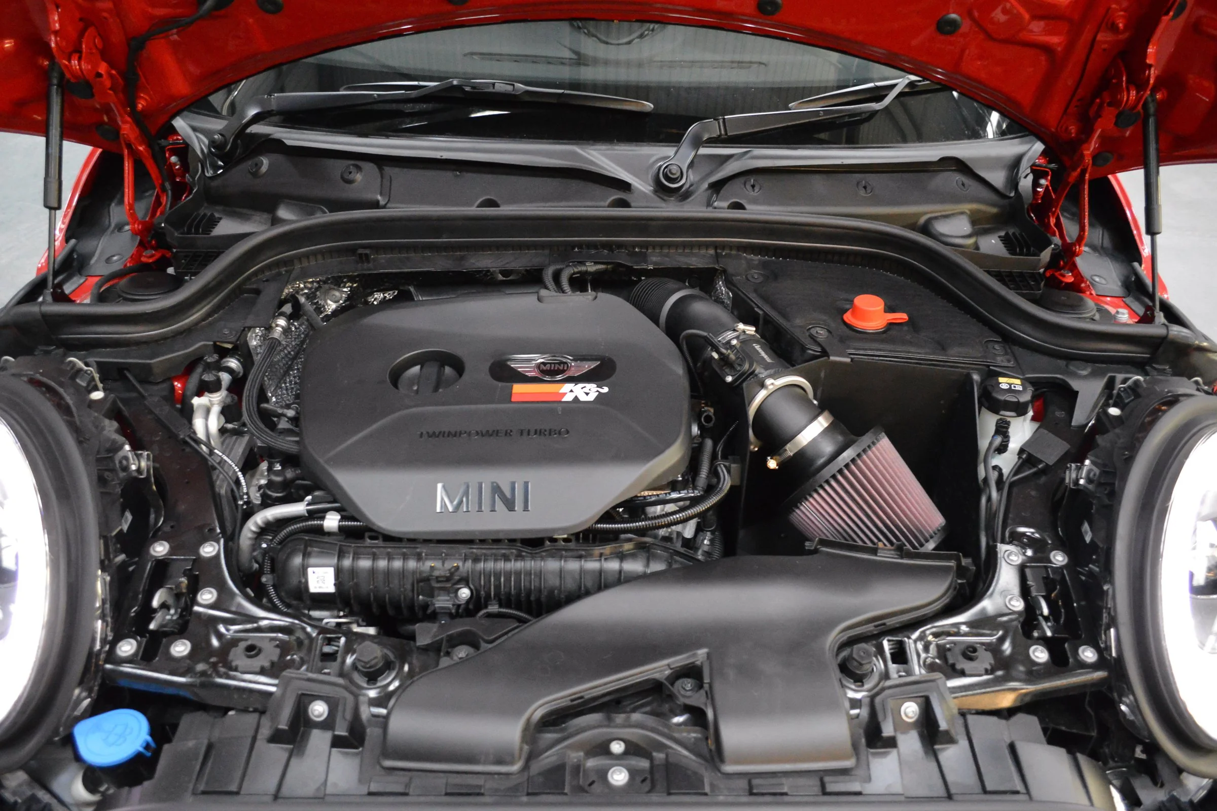 CravenSpeed MINI Gen 3 Induction Kit - Cooper S & JCW - Image 4