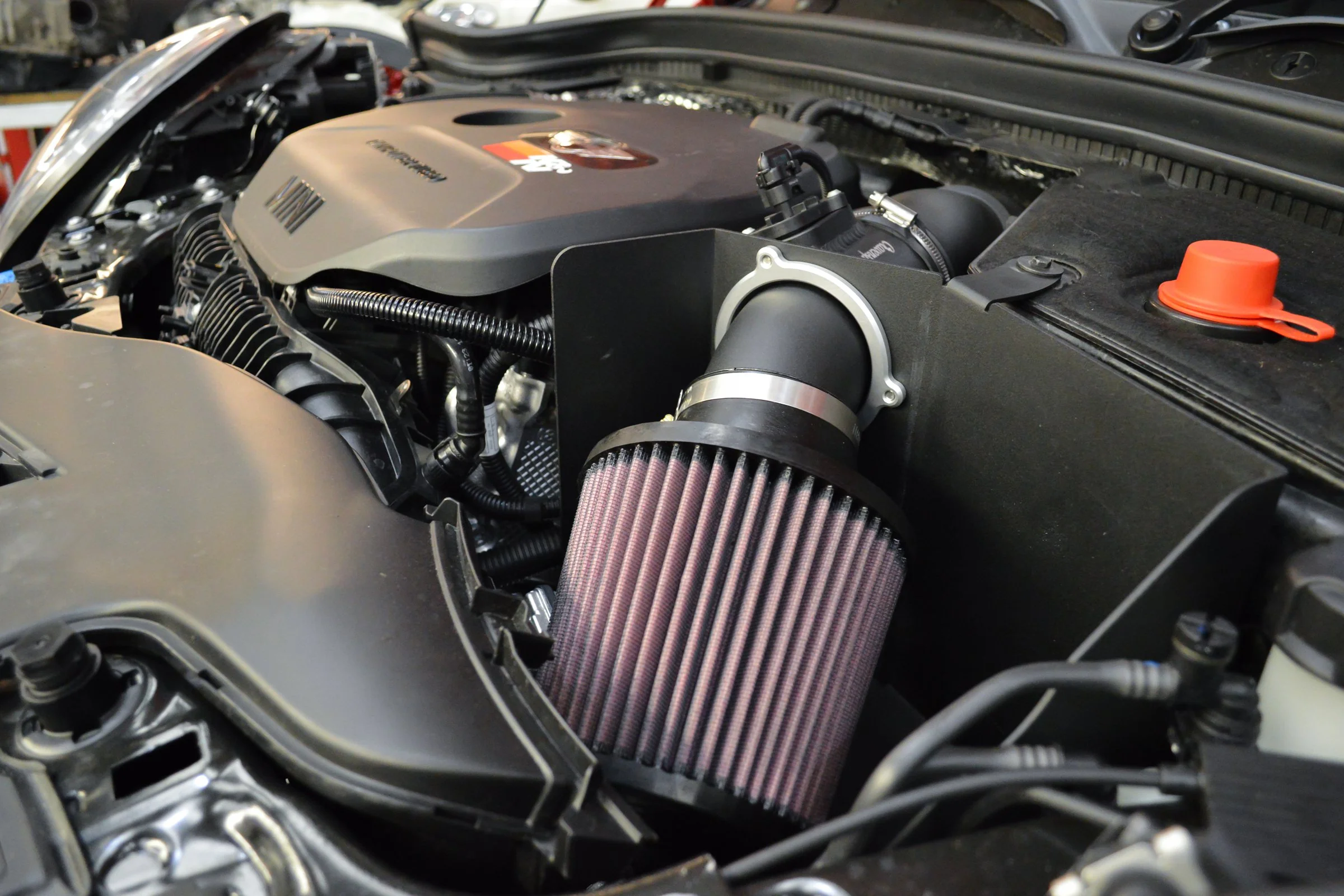 CravenSpeed MINI Gen 3 Induction Kit - Cooper S & JCW - Image 5