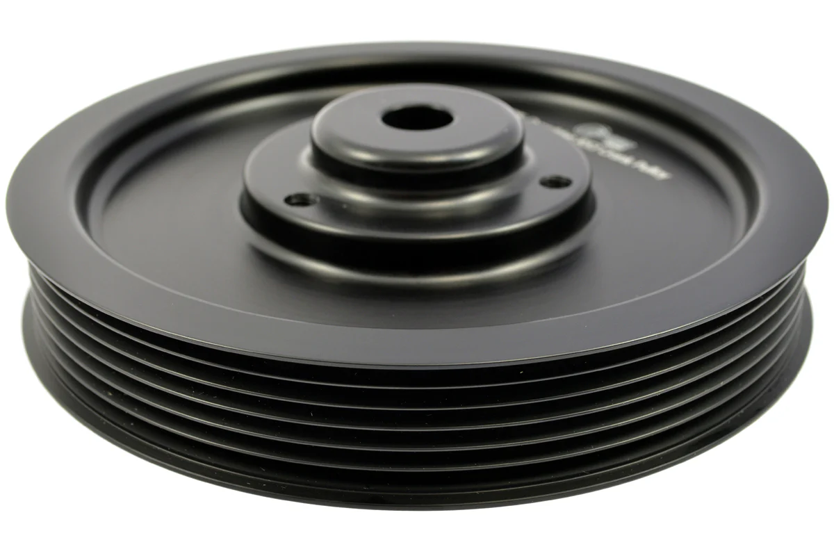 CravenSpeed Lightened & Enlarged Crank Pulley - Image 3