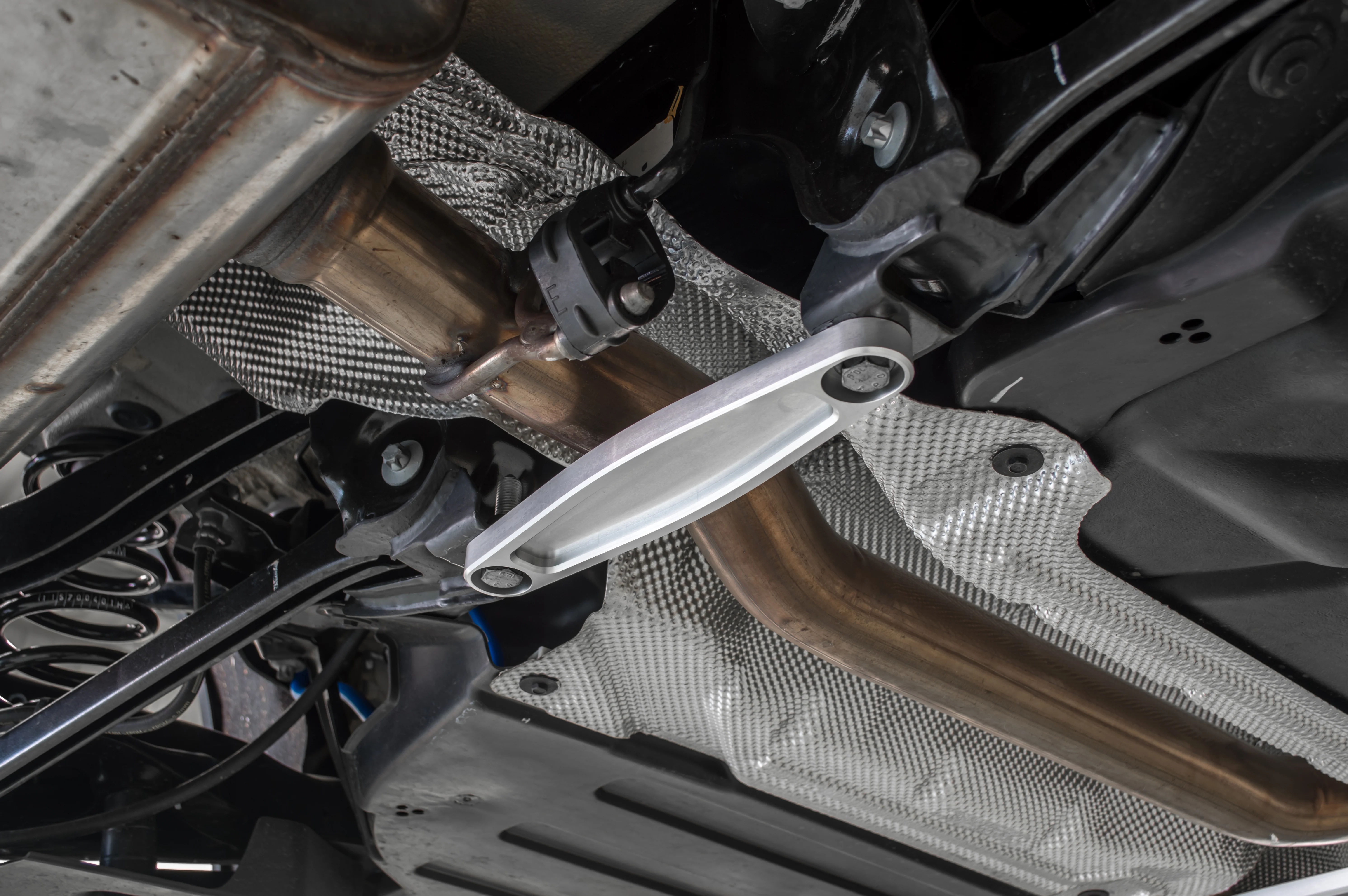 CravenSpeed The Big Pair Chassis Brace for MINI F54, F55 & F56 - Image 3