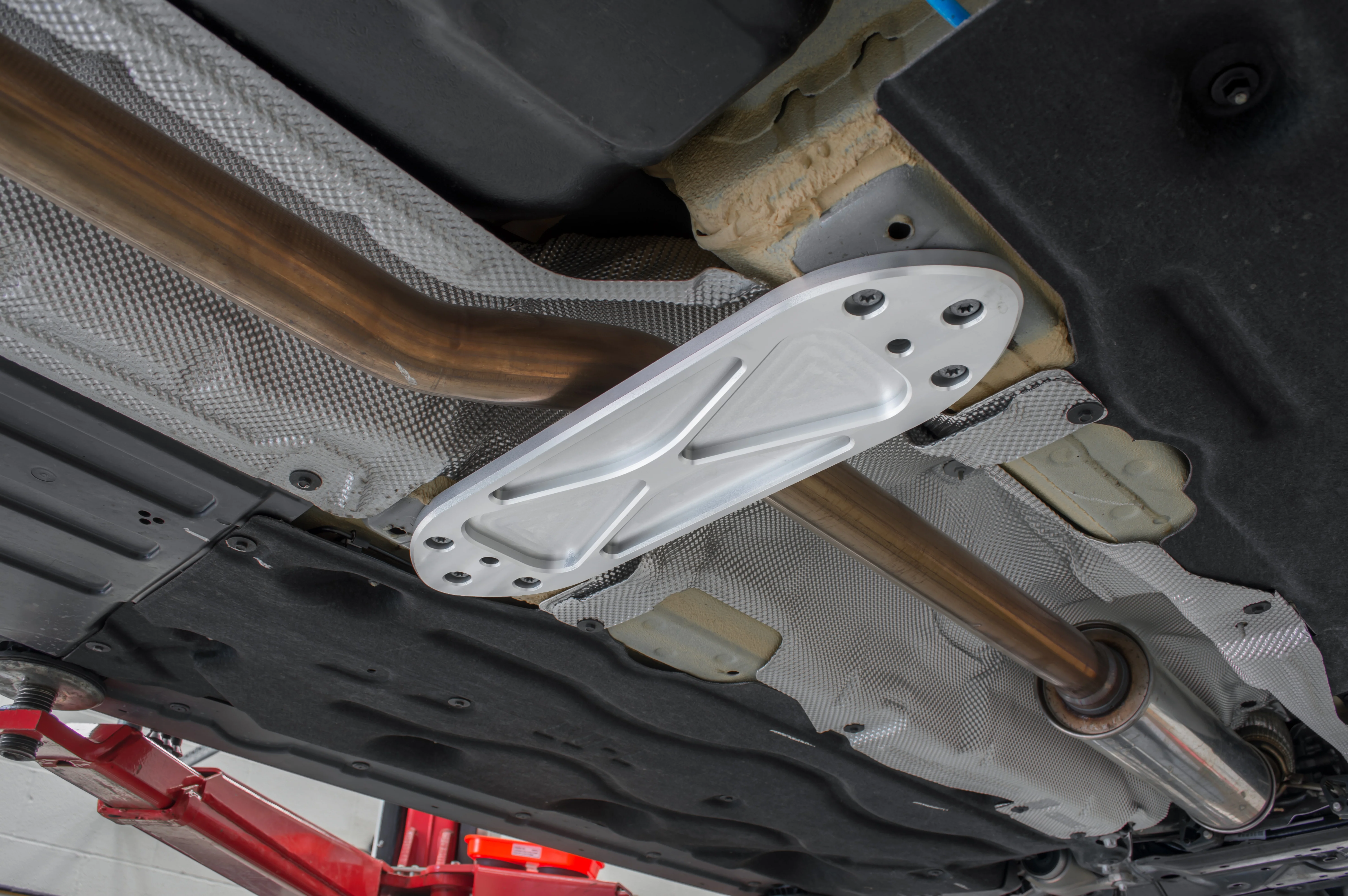 CravenSpeed The Big Pair Chassis Brace for MINI F54, F55 & F56 - Image 4