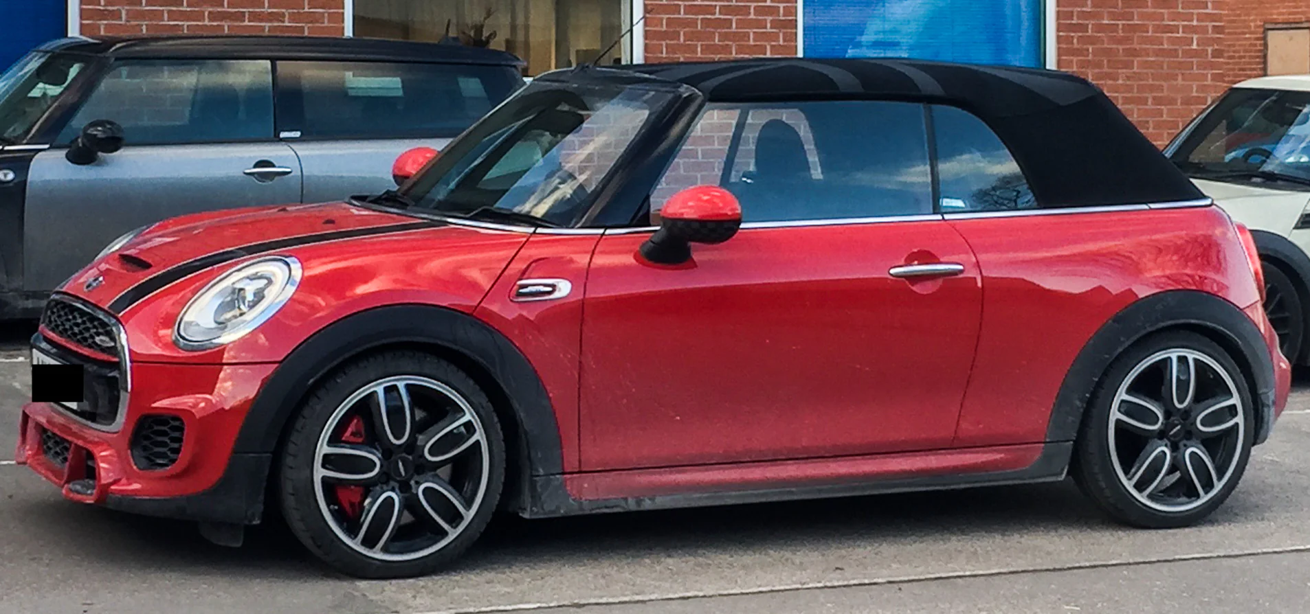 Eibach Lowering Springs For MINI Gen 3 F56 / F55 / F57 - Image 5