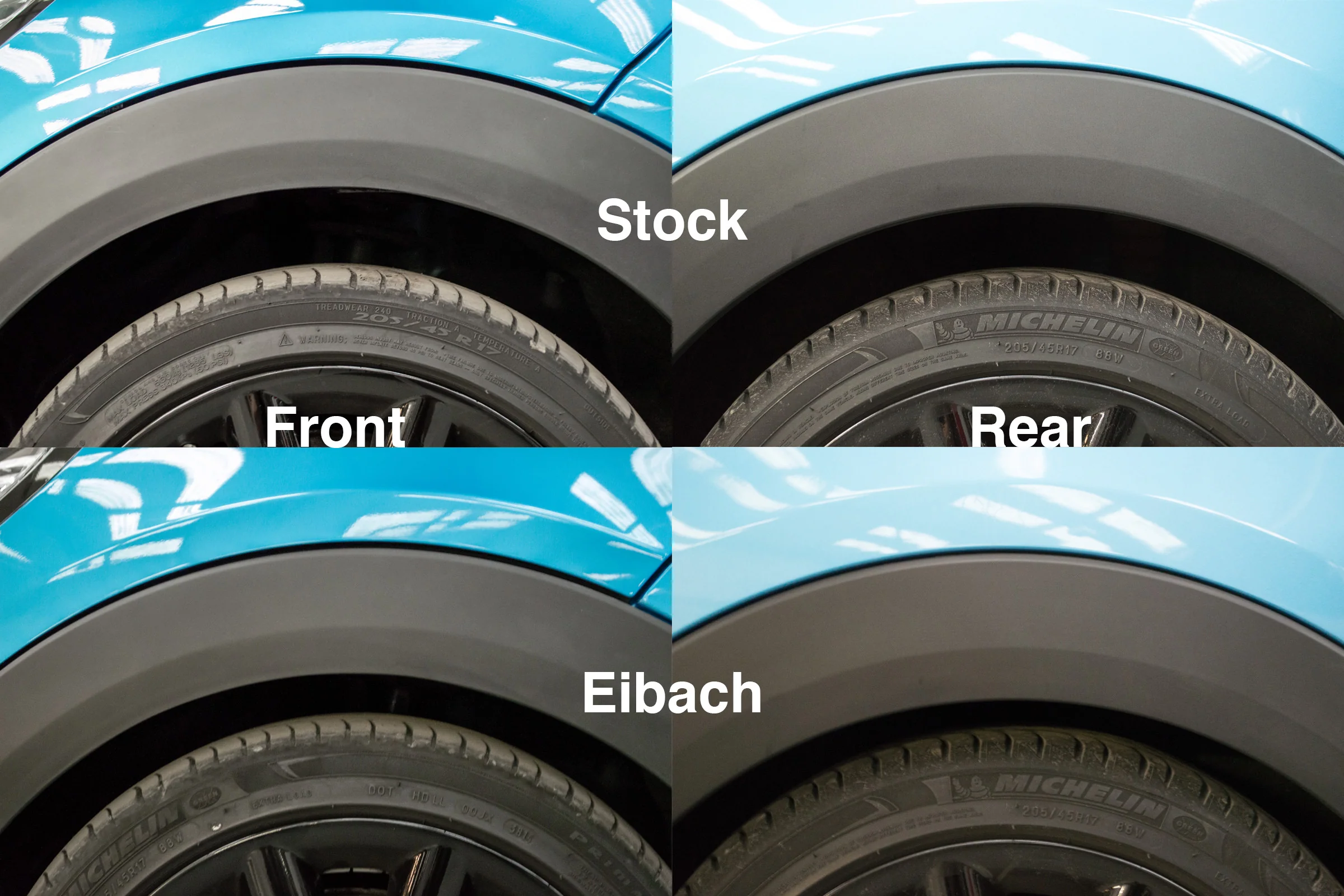 Eibach Lowering Springs For MINI Gen 3 F56 / F55 / F57 - Image 7