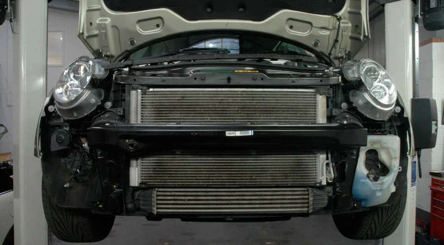 Forge Motorsport Front Mount Intercooler for MINI R55, R56, R57, R58 and R59 Cooper S and JCW - Image 3