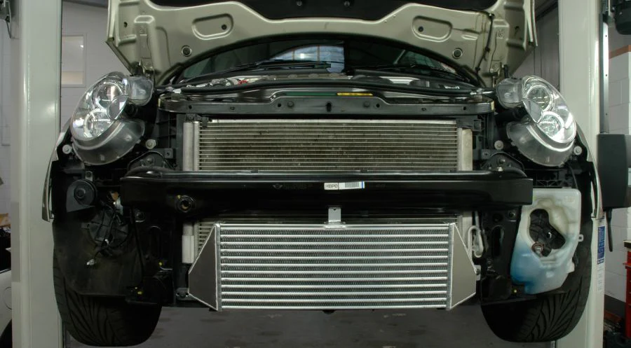 Forge Motorsport Front Mount Intercooler for MINI R55, R56, R57, R58 and R59 Cooper S and JCW - Image 4