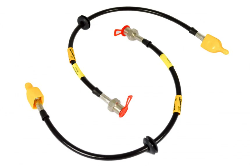 Goodridge Braided Hose Brake Line Kit For (Gen 1) - Image 3