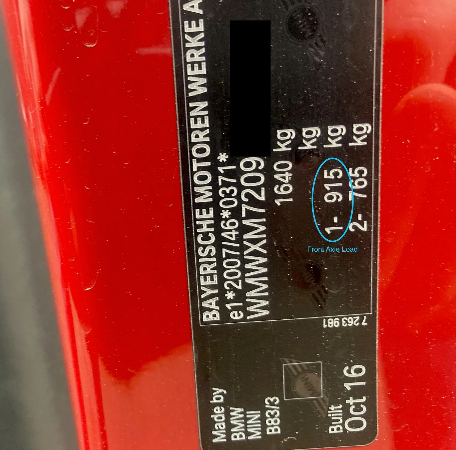 Eibach Lowering Springs For MINI Gen 3 F56 / F55 / F57 - Image 9