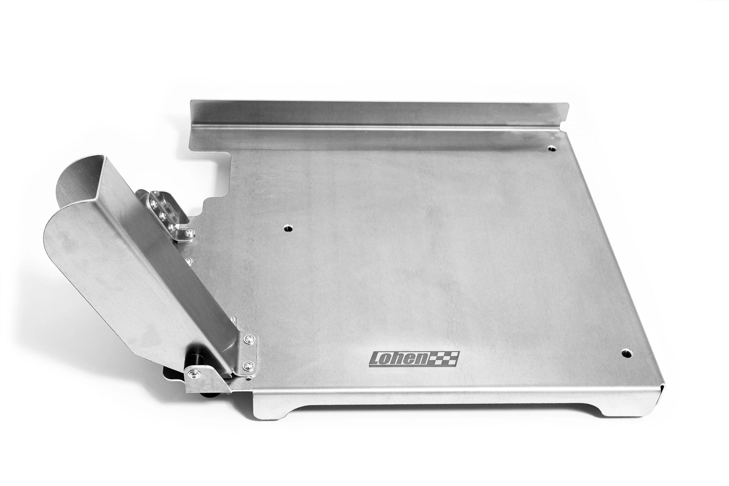 Lohen Drivers Foot Plate for MINI Gen 1 & Gen 2 - Image 10