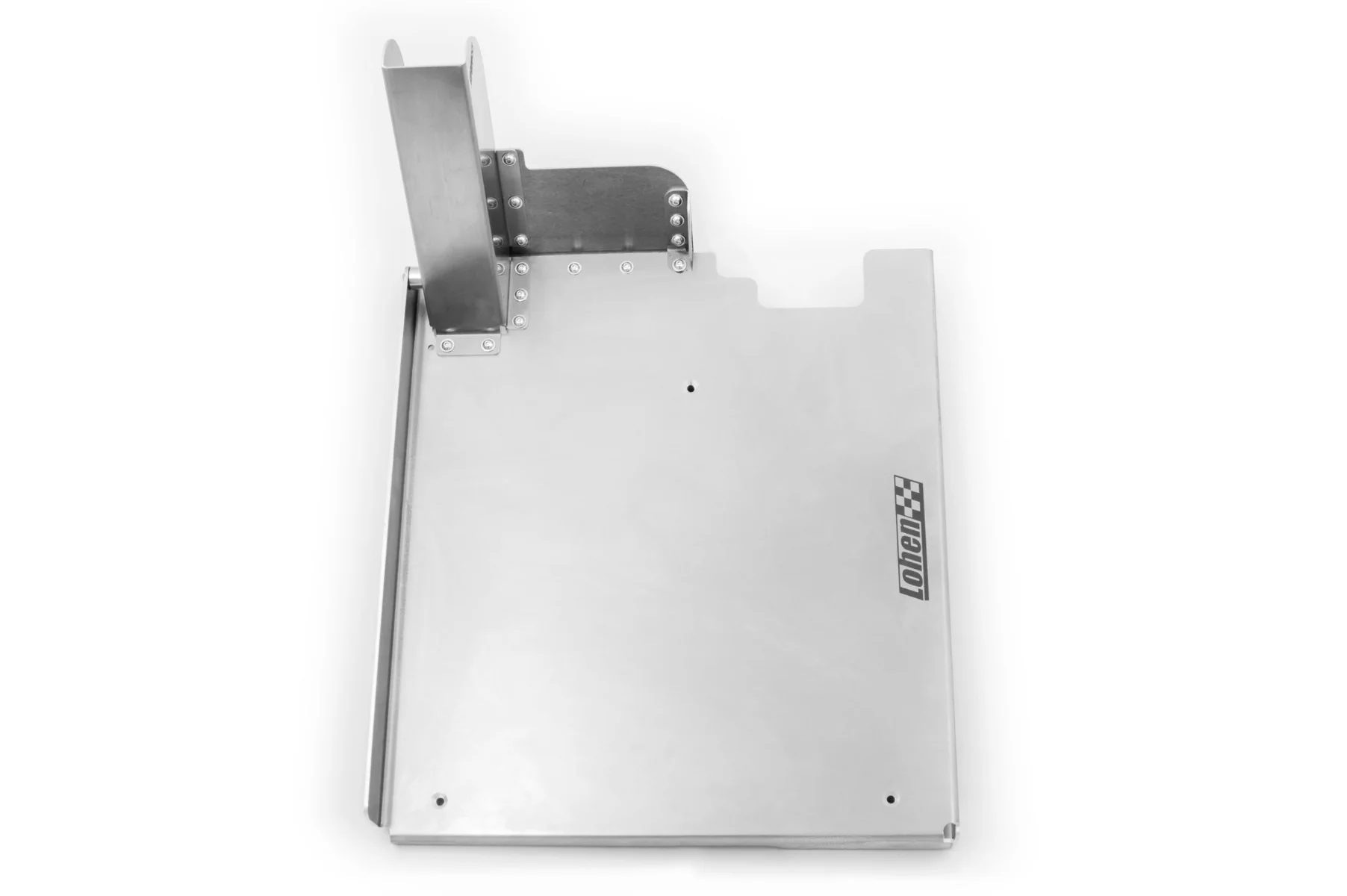 Lohen Drivers Foot Plate for MINI Gen 1 & Gen 2 - Image 3