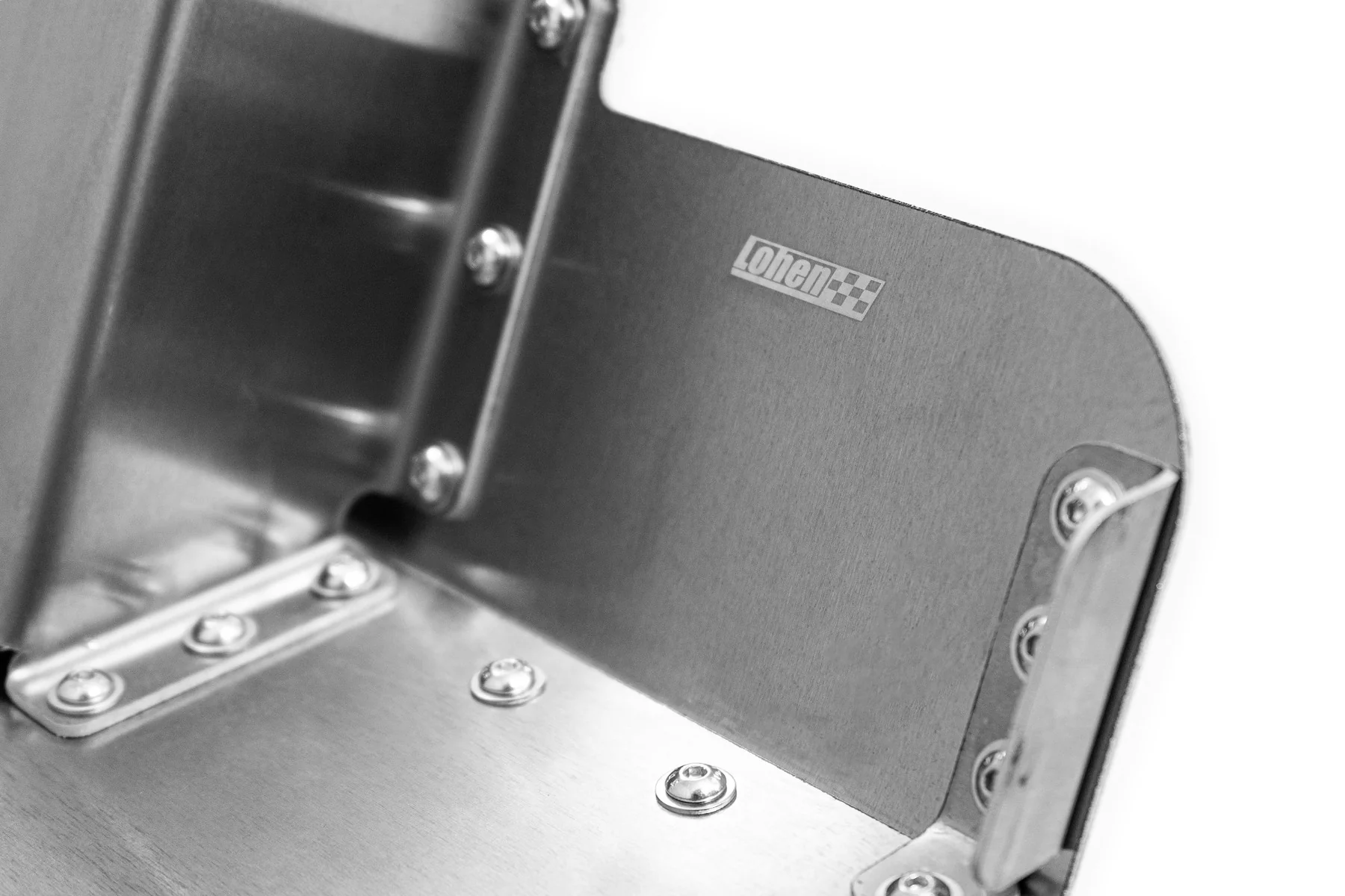 Lohen Drivers Foot Plate for MINI Gen 1 & Gen 2 - Image 5