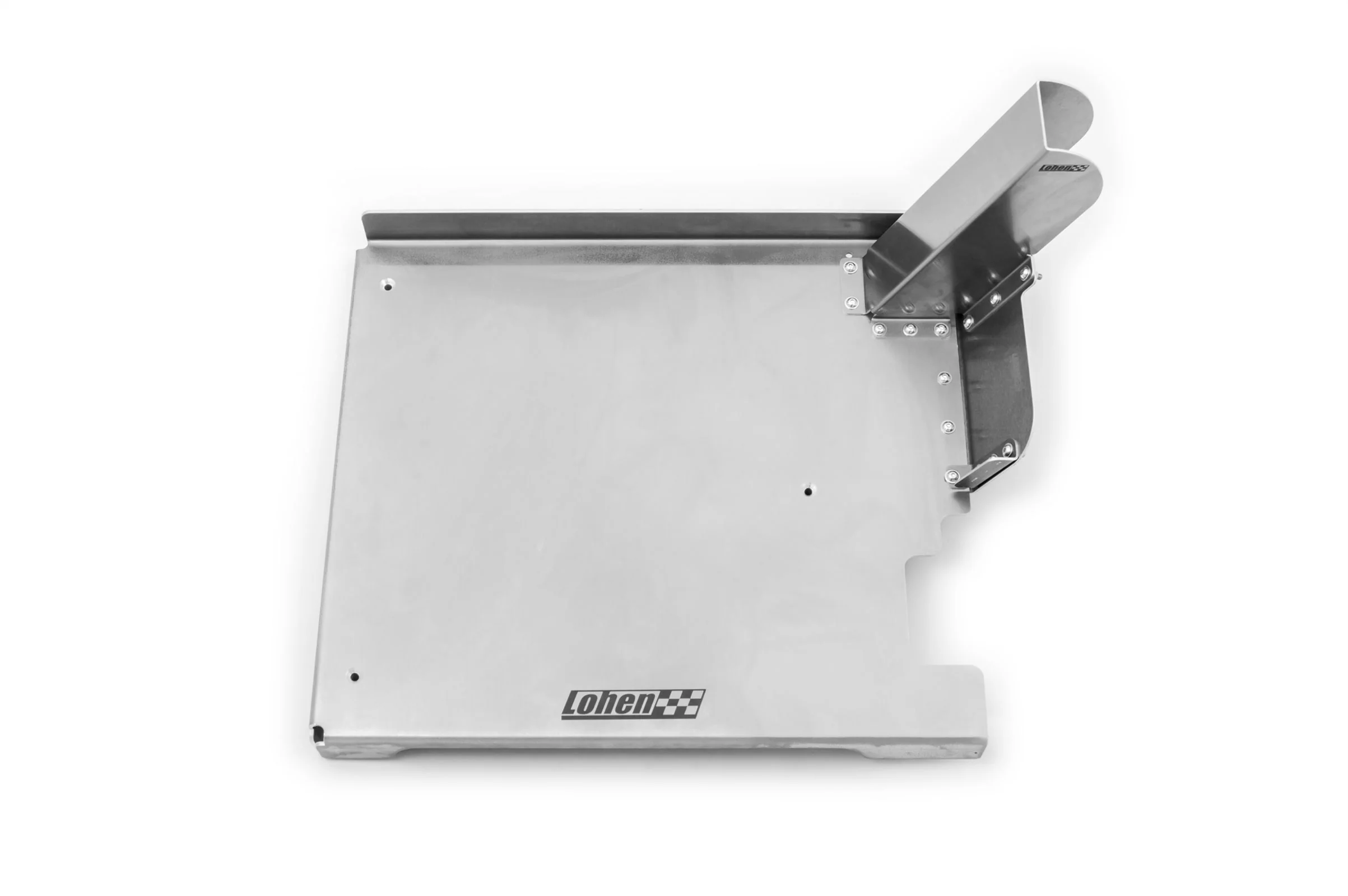 Lohen Drivers Foot Plate for MINI Gen 1 & Gen 2 - Image 6