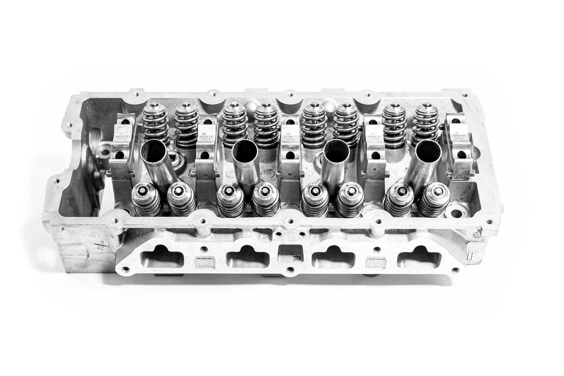 Lohen MINI W11 Supertech Performance Ported & Big Valve Head - Image 13