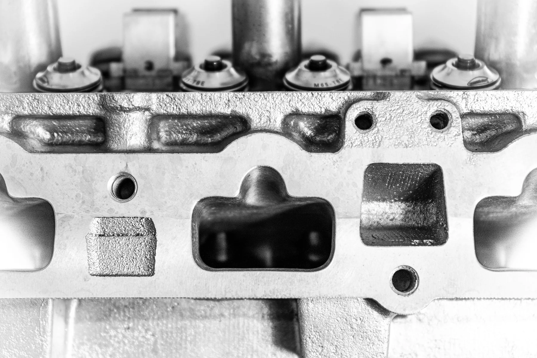 Lohen MINI W11 Supertech Performance Ported & Big Valve Head - Image 20