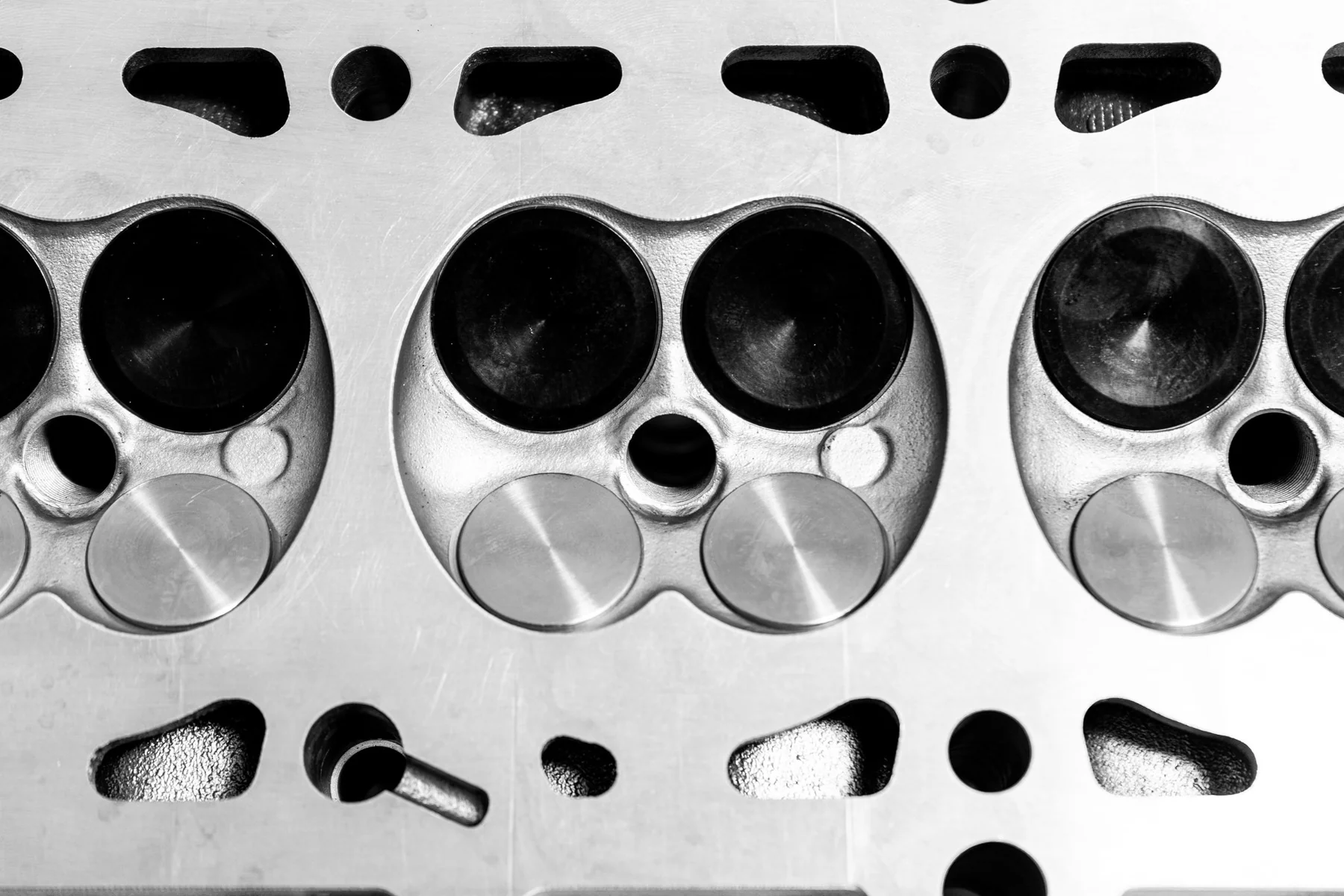 Lohen MINI W11 Supertech Performance Ported & Big Valve Head - Image 6