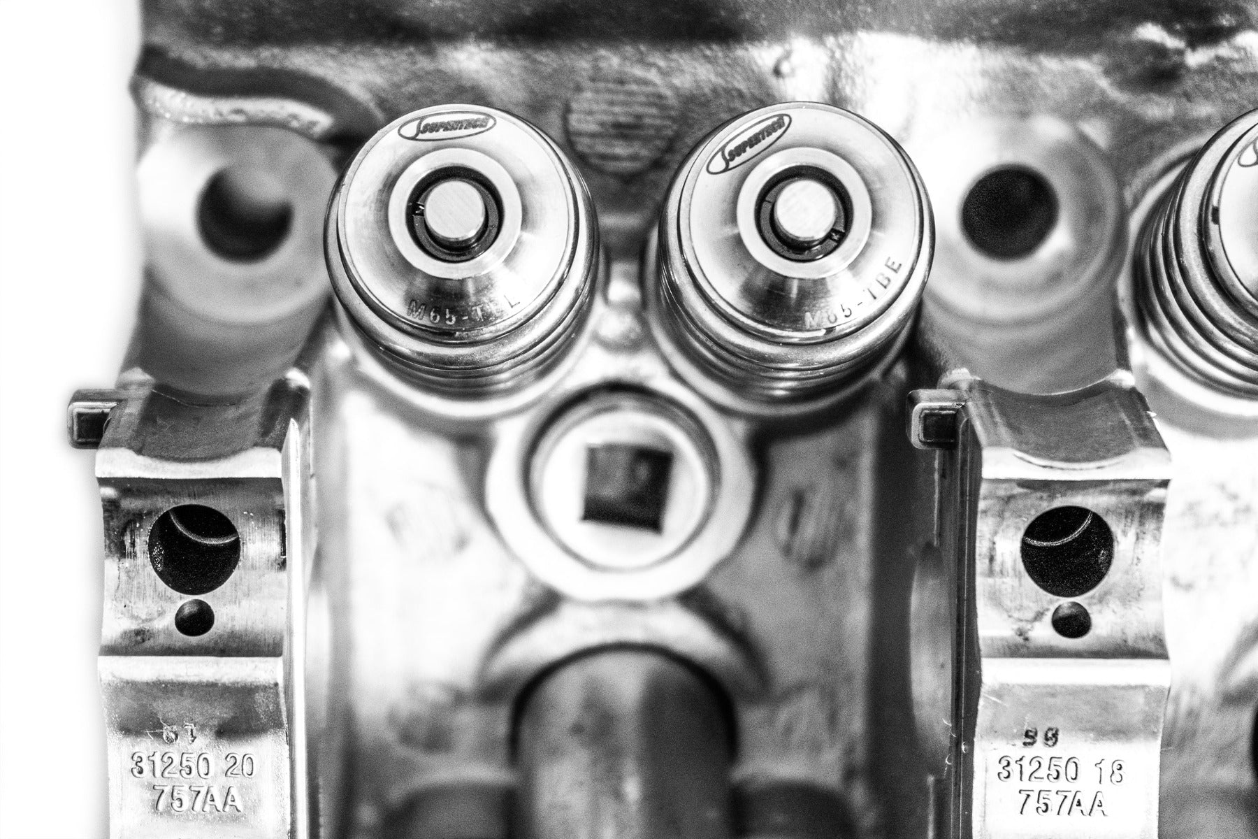 Lohen MINI W11 Supertech Performance Ported & Big Valve Head - Image 8