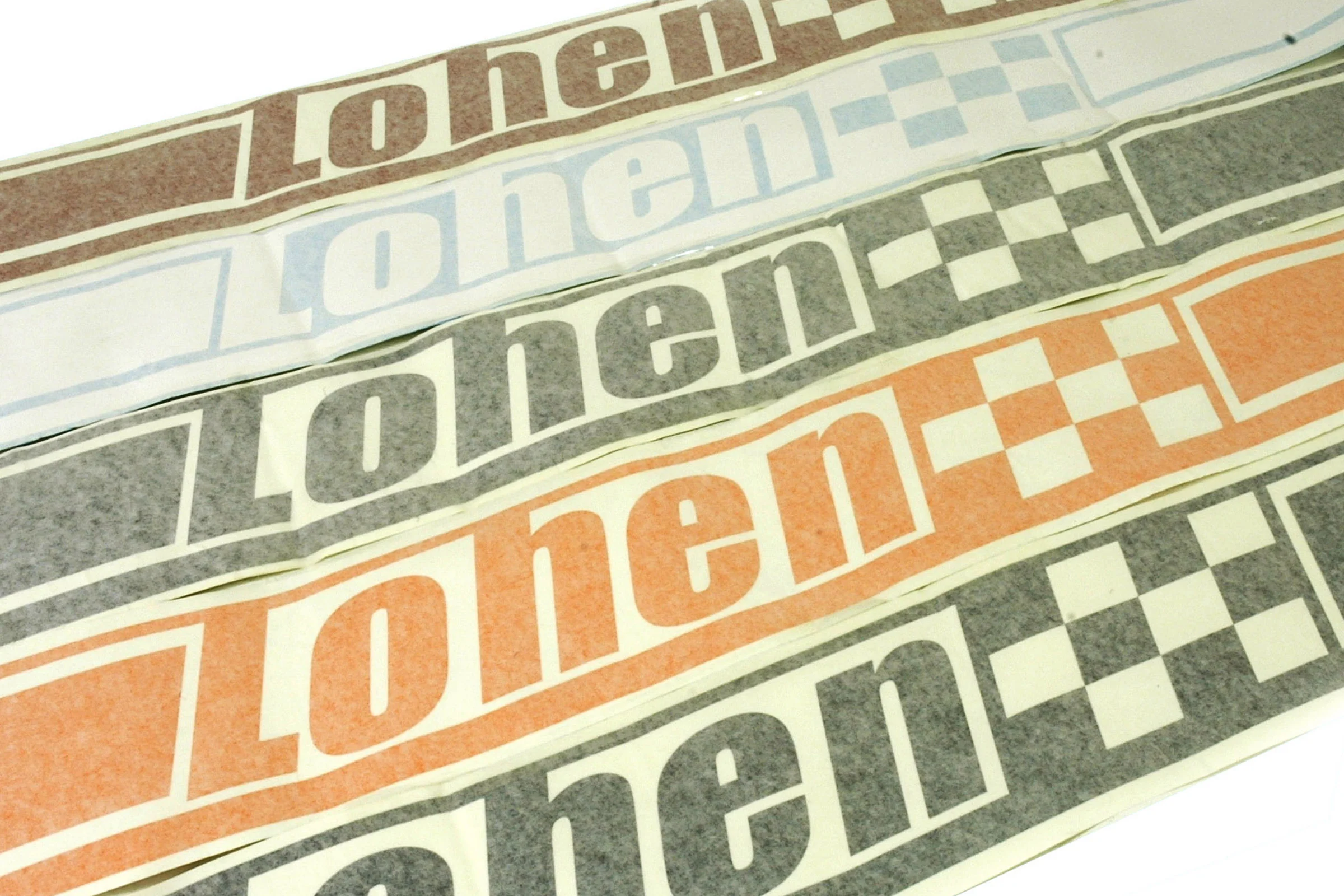 Lohen "Signature" Side Stripes - Image 3