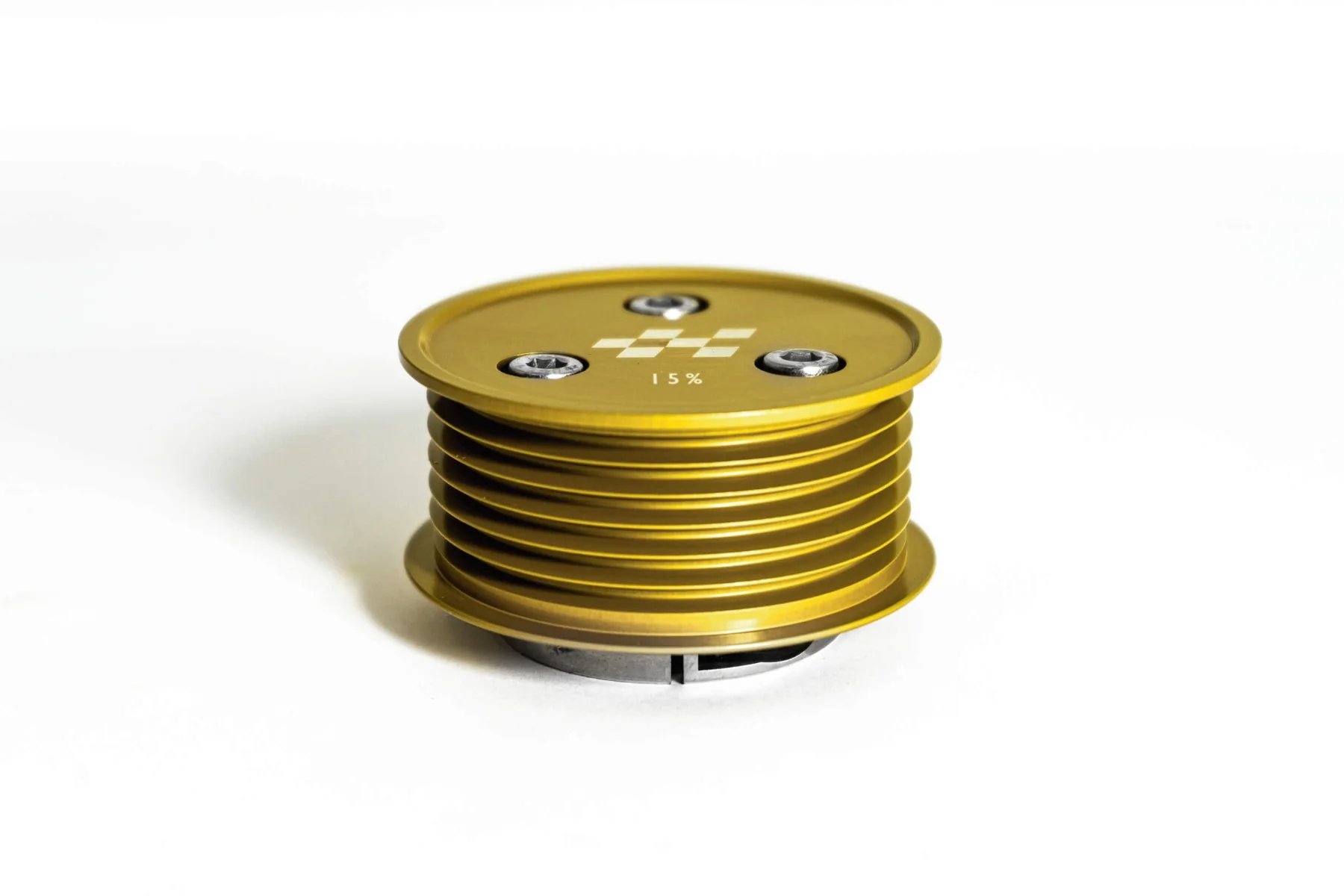 Lohen Supercharger Pulley - MINI Gen 1 - Image 8