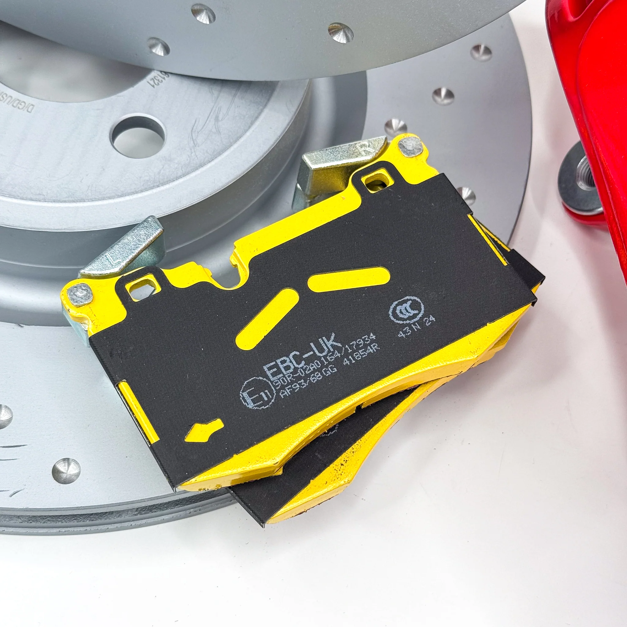 Mid Brake Upgrade for MINI Gen 1 & Gen 2 - Image 11