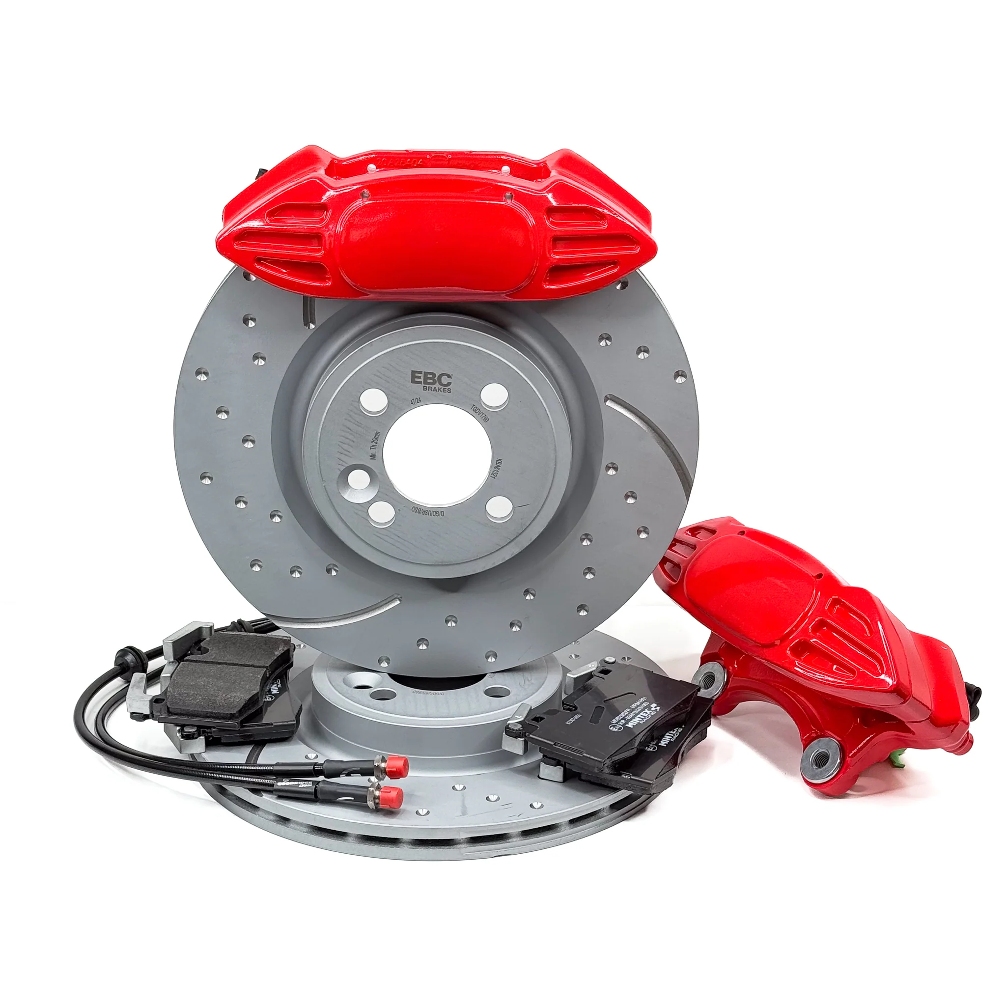 Mid Brake Upgrade for MINI Gen 1 & Gen 2 - Image 3