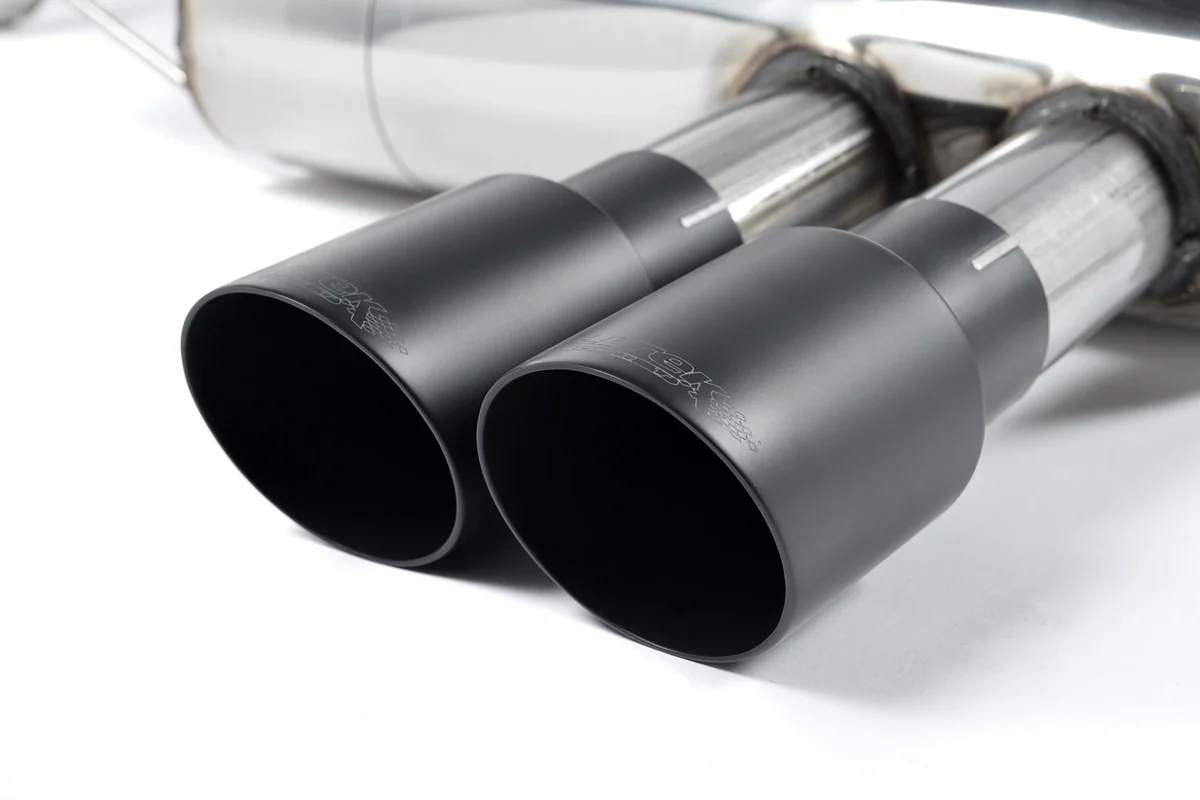 Milltek Sport Cat-Back Resonated Exhaust System - Pre LCI (2014-2017) - Image 4