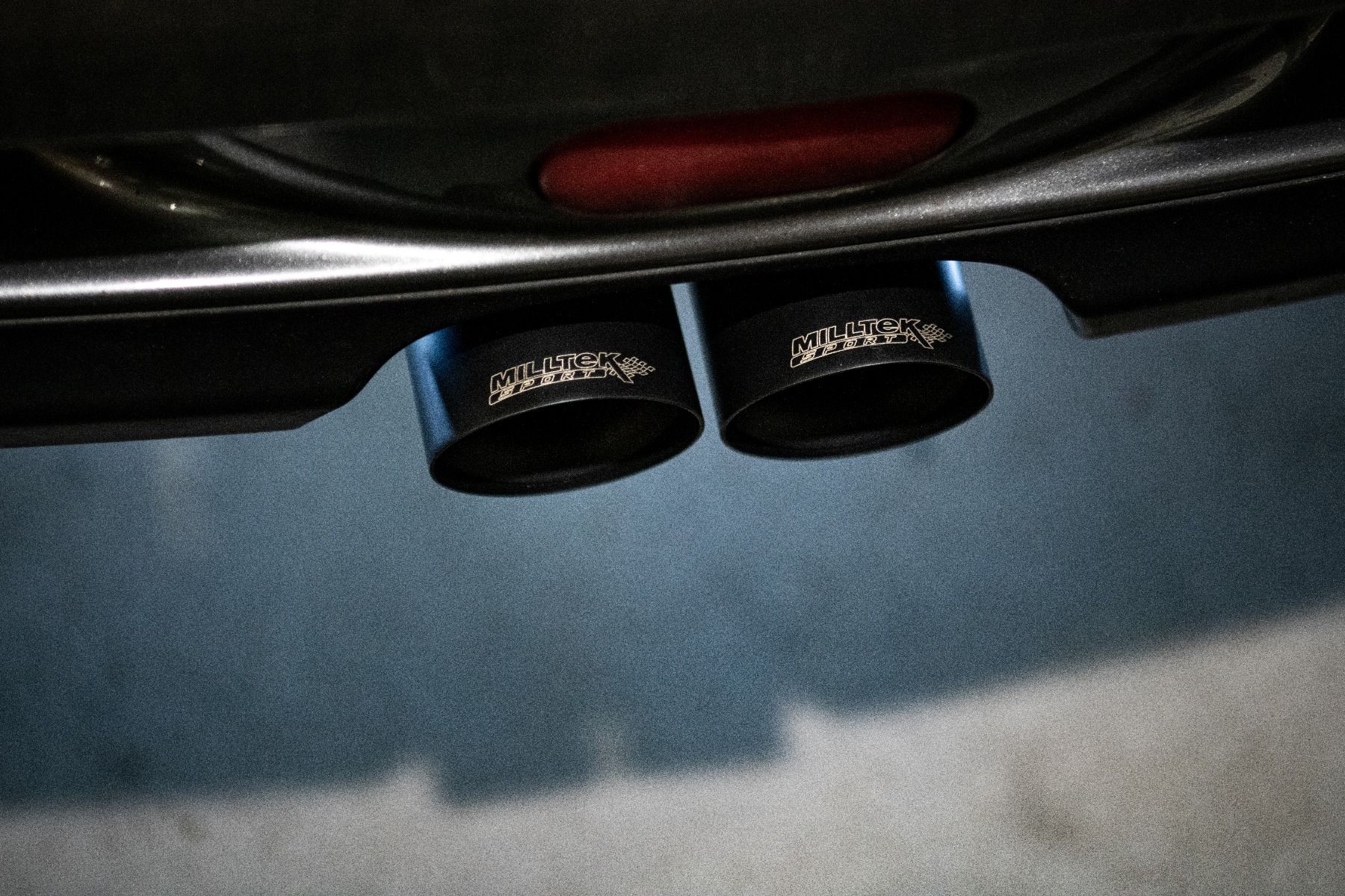 Milltek Sport Resonated Cat-back Exhaust System - MINI R53 Cooper S - Image 5
