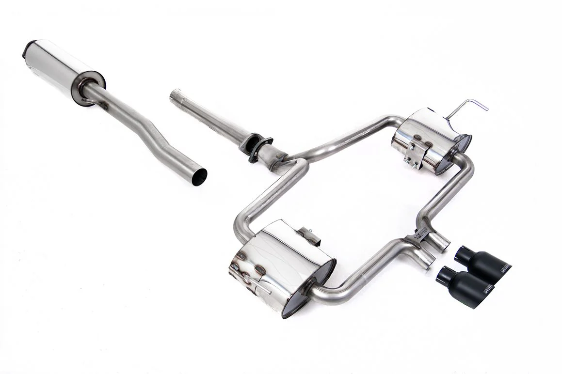 Milltek Sport Resonated Cat-back Exhaust System - MINI R53 Cooper S - Image 7