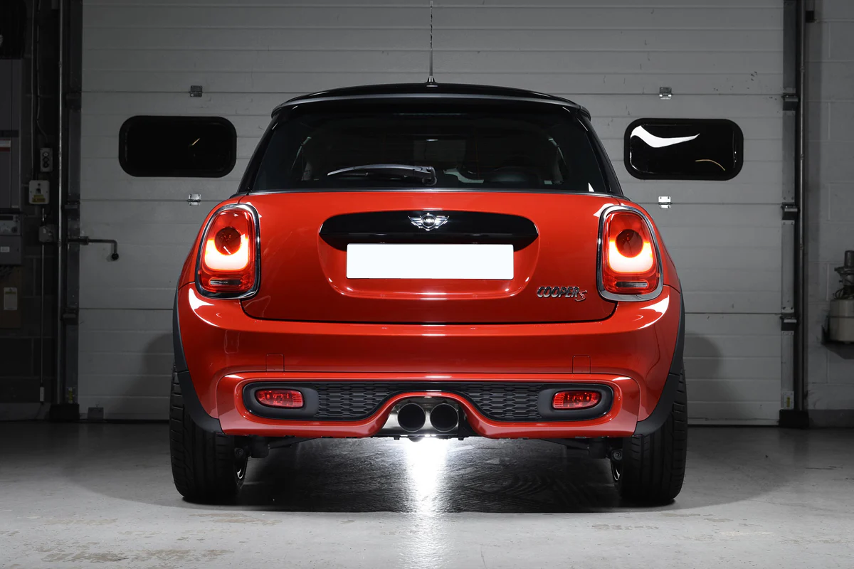 Milltek Sport Cat-Back Resonated Exhaust System - Pre LCI (2014-2017) - Image 6