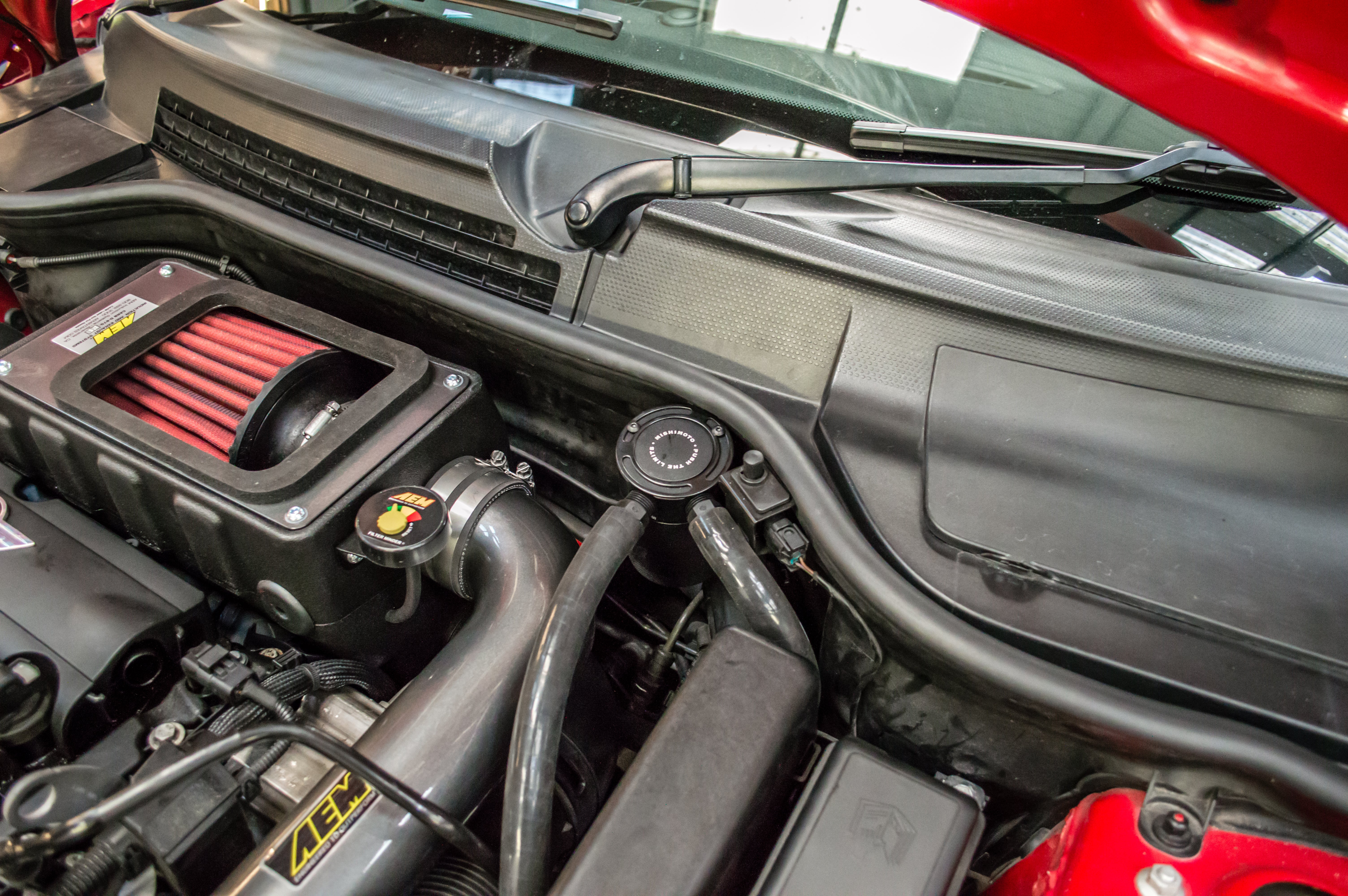 Mishimoto Oil Catch Can Tank For N14 MINI's - Image 5