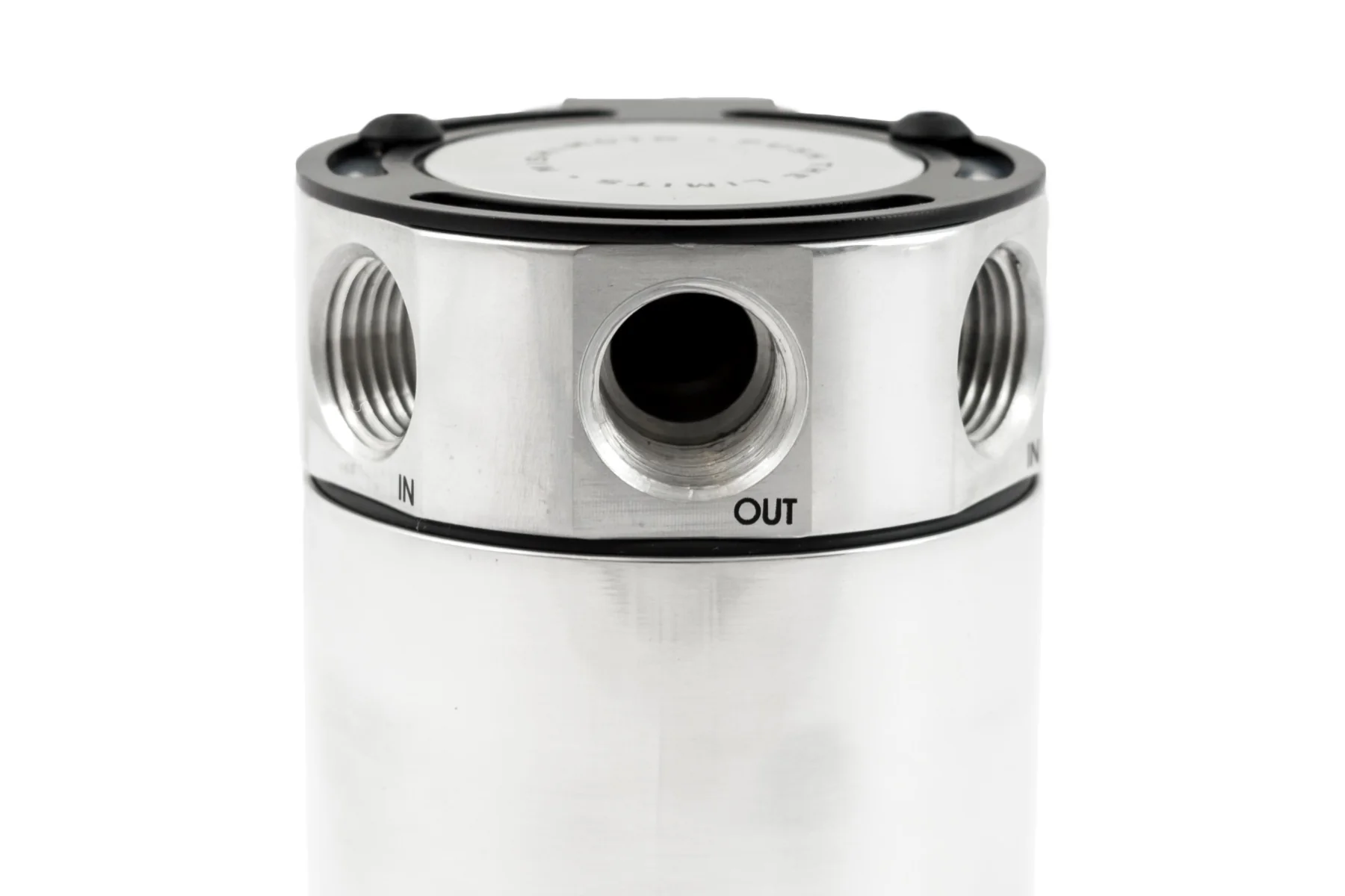 Mishimoto Oil Catch Can Tank For N14 MINI's - Image 6