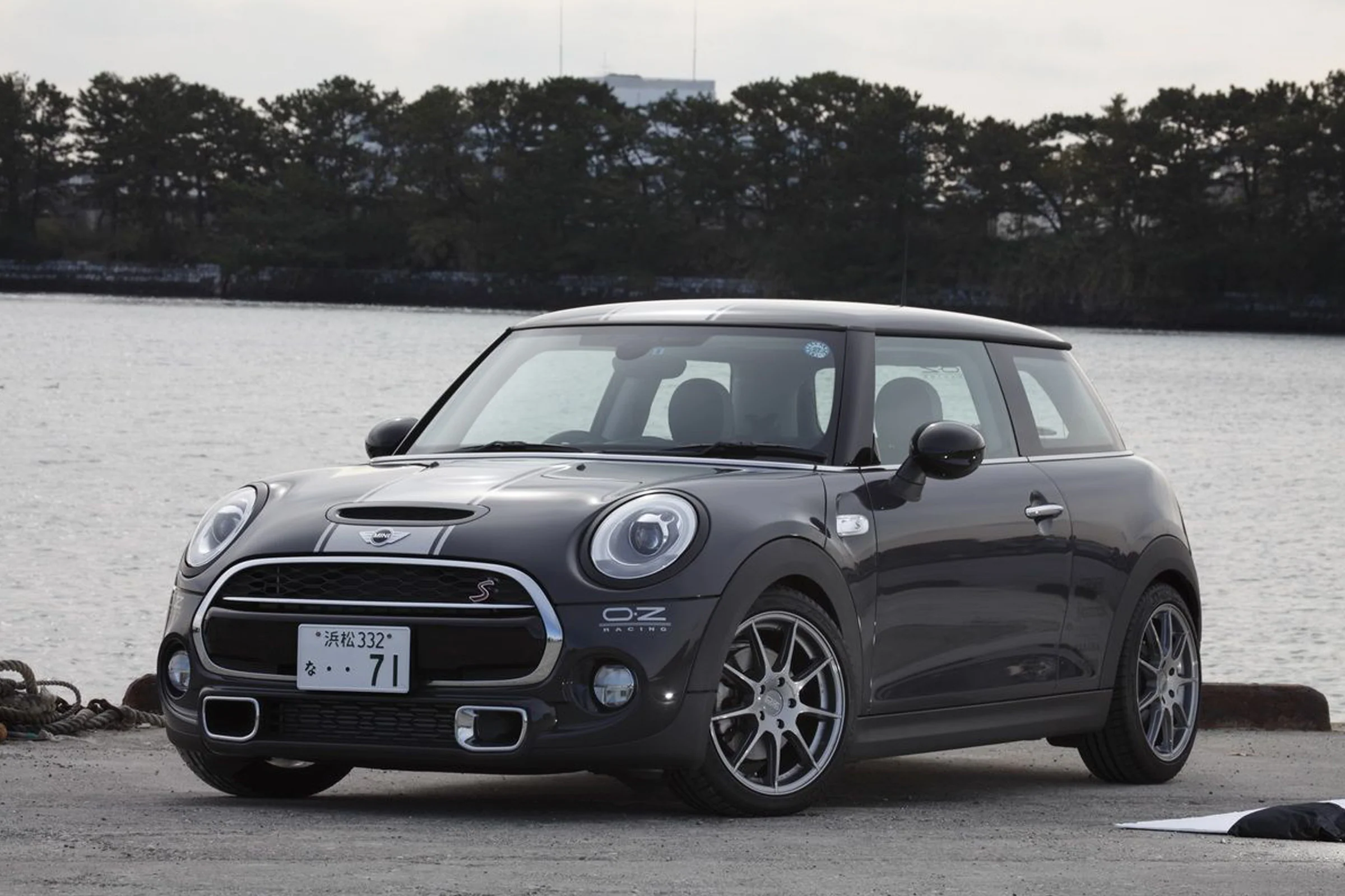 OZ Racing Omnia Performance Wheel For MINI - Image 4