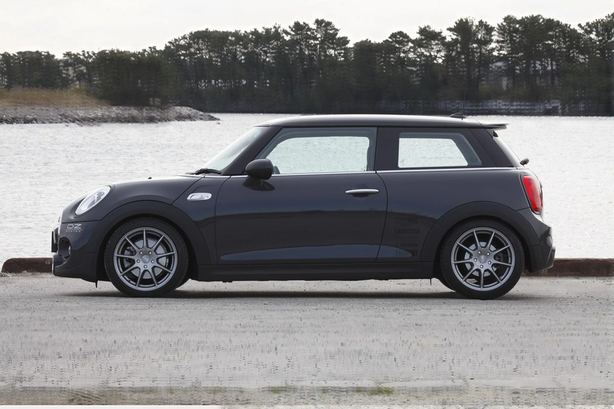 OZ Racing Omnia Performance Wheel For MINI - Image 5