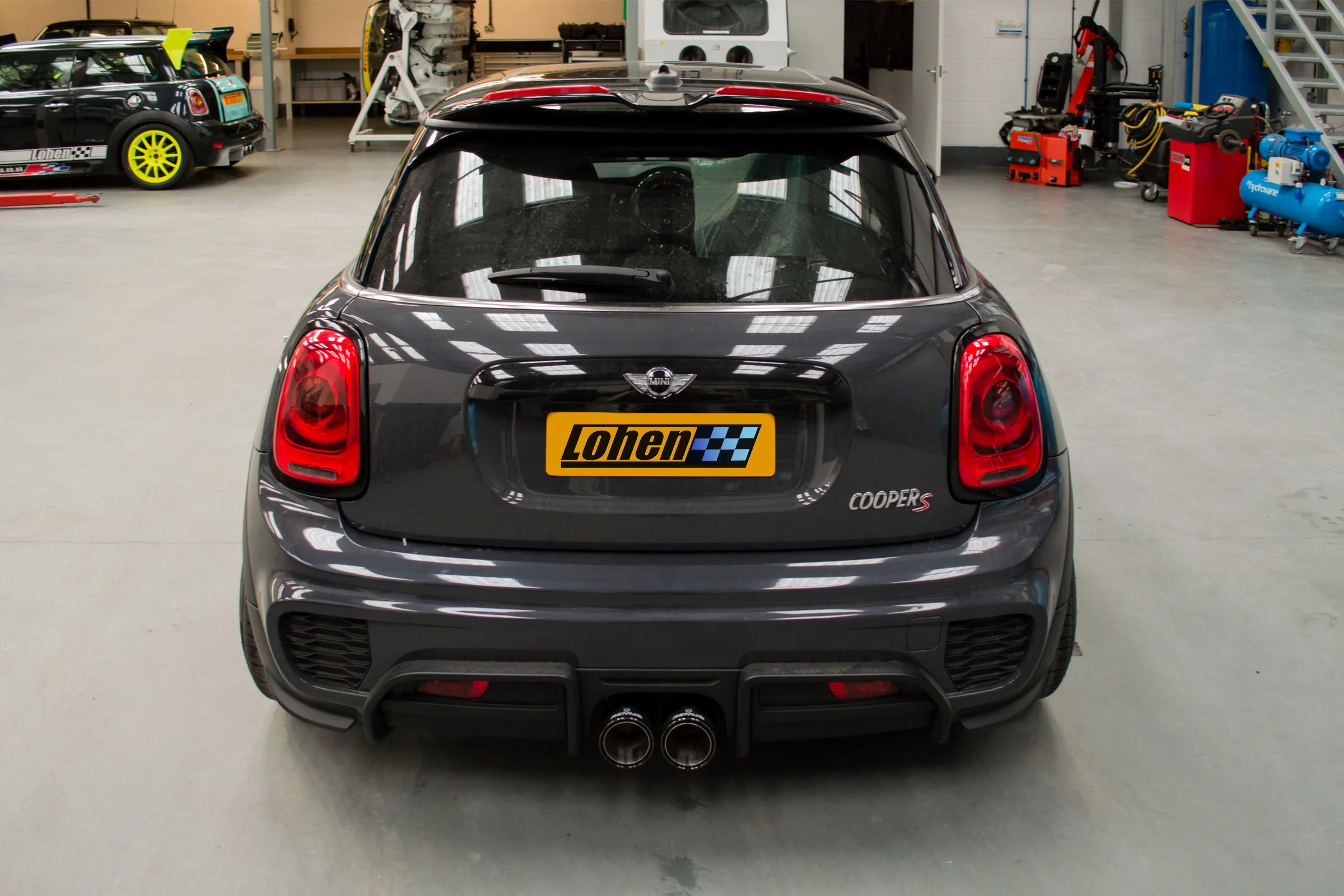 Remus Sports Exhaust Valved Cat Back For MINI F56 & F55 Cooper S & JCW PRE LCI - Image 3