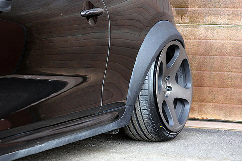 RSI C6 MINI F56 Wide Arches - Image 3