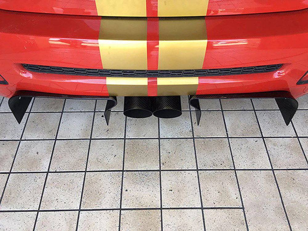 RSI C6 Rear Diffuser For MINI R56 Cooper S JCW - Image 12