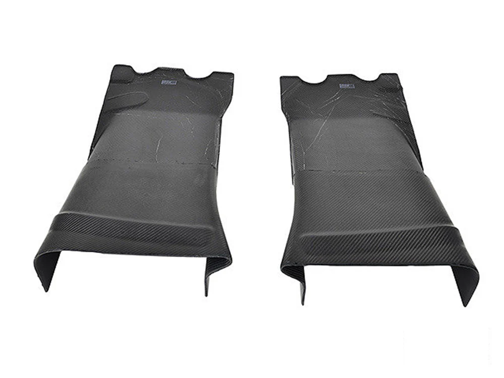 RSI C6 Rear Diffuser For MINI R56 Cooper S JCW - Image 5