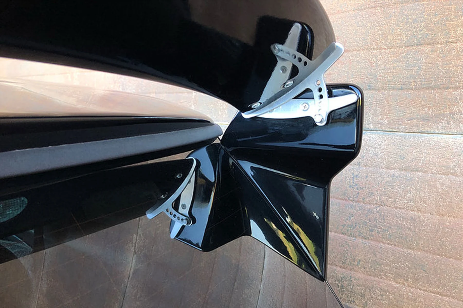 RSI C6 Spoiler Adjustment Kit For MINI - Image 10