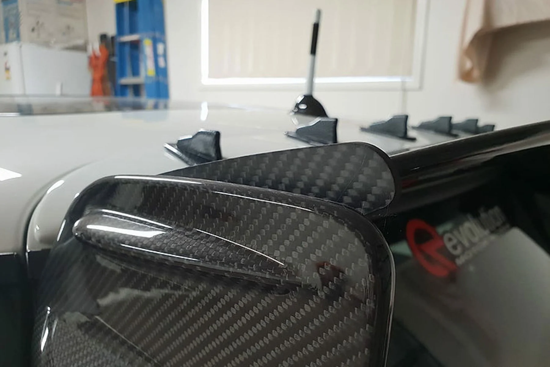 RSI C6 Spoiler Adjustment Kit For MINI - Image 5