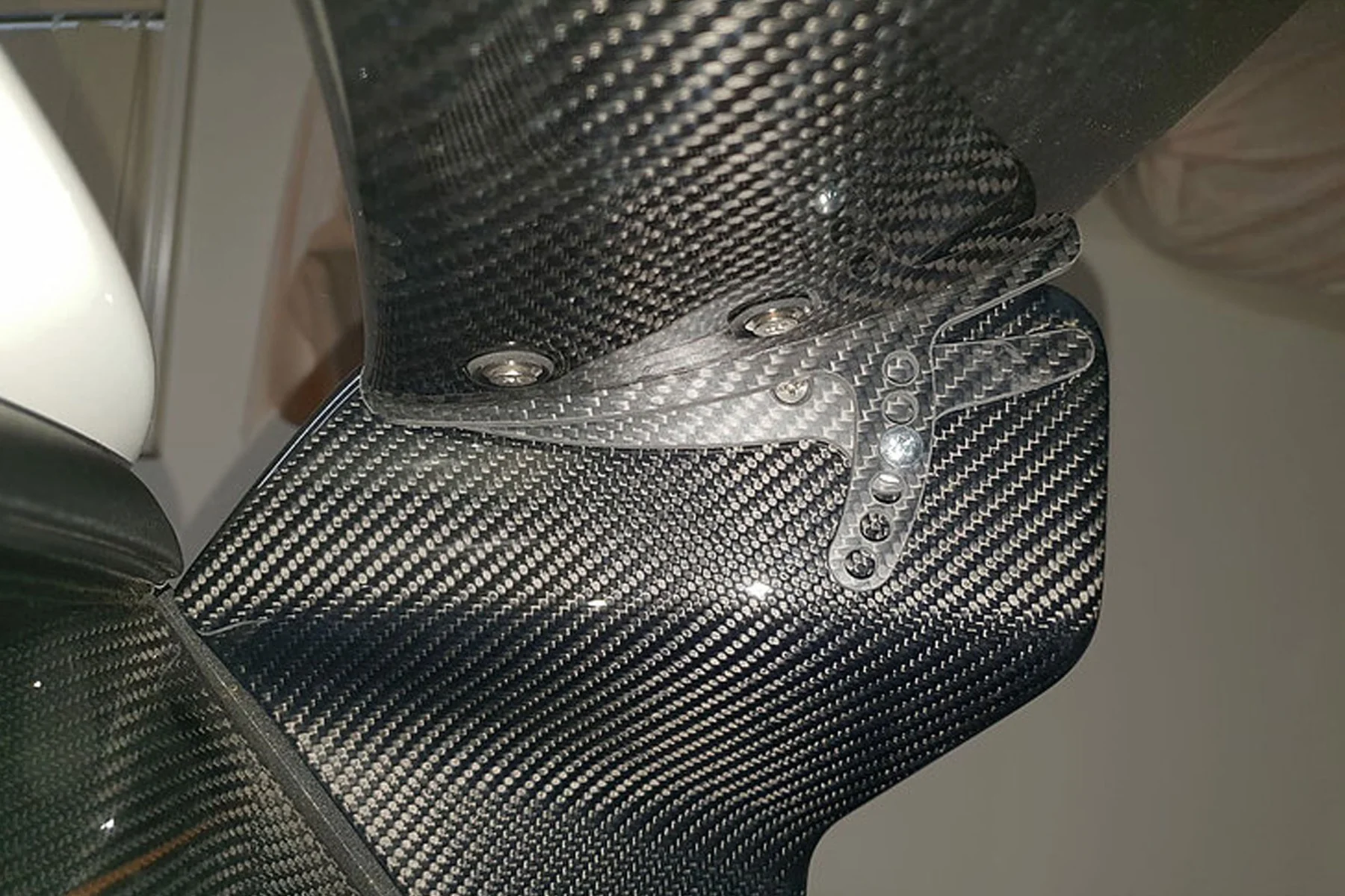 RSI C6 Spoiler Adjustment Kit For MINI - Image 7