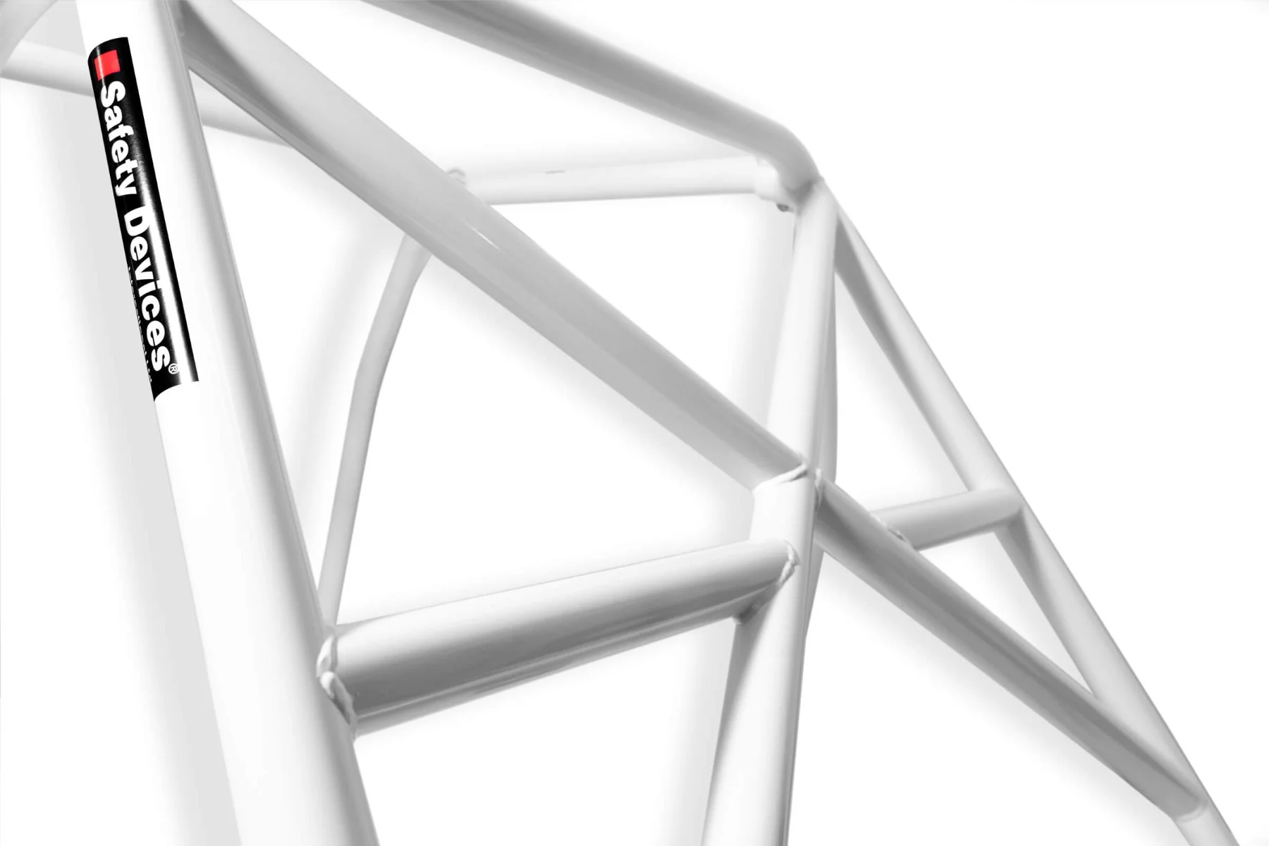 Safety Devices MINI R56 Show Roll Cage (Sun-Roof Compatible) - Image 10