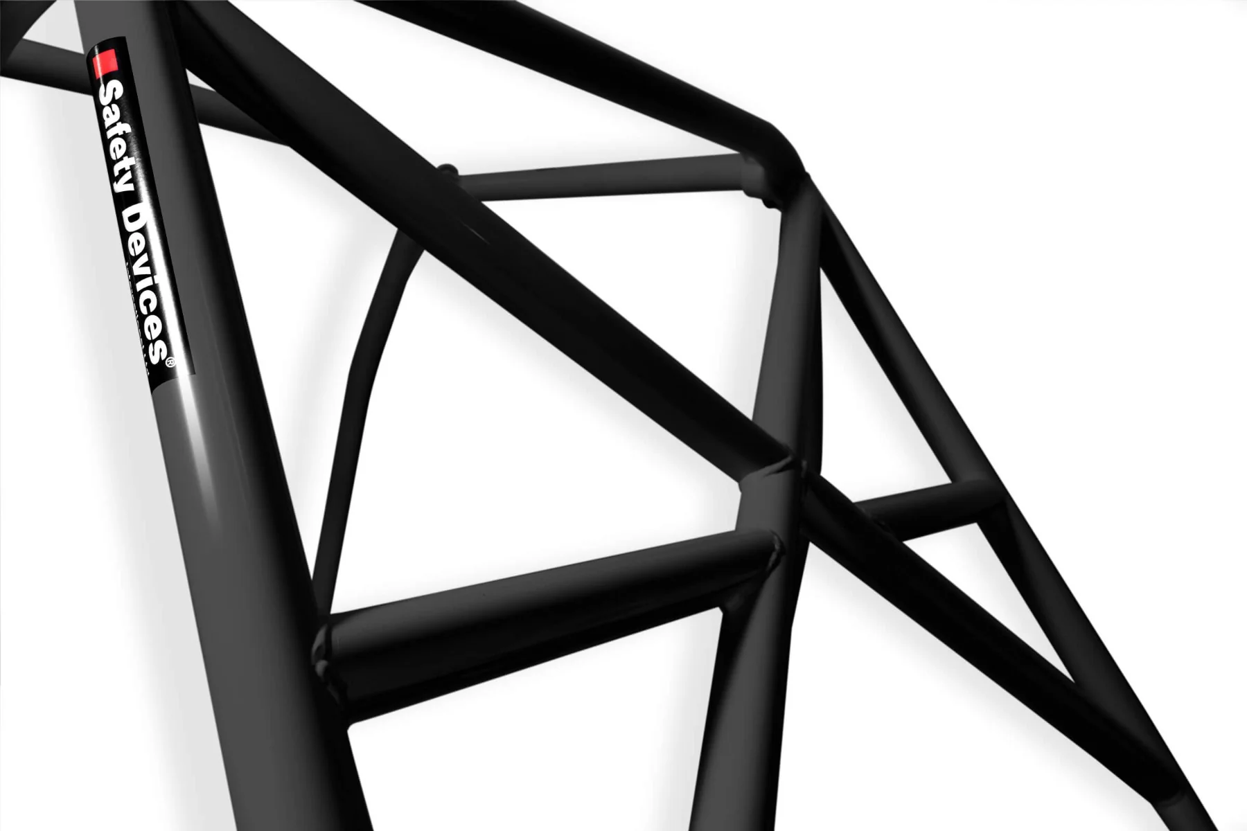 Safety Devices MINI R56 Show Roll Cage (Sun-Roof Compatible) - Image 6