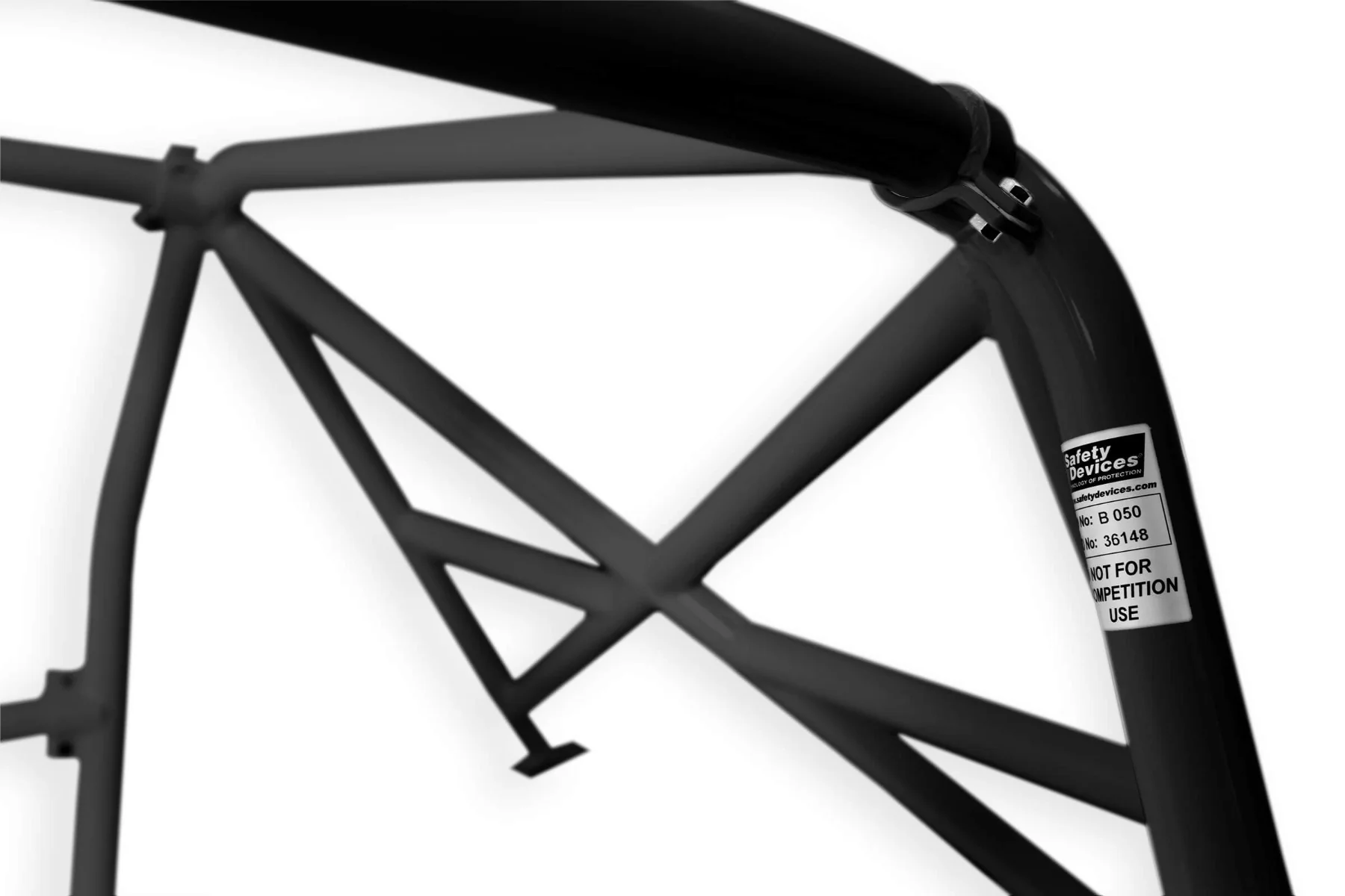 Safety Devices MINI R56 Show Roll Cage (Sun-Roof Compatible) - Image 7